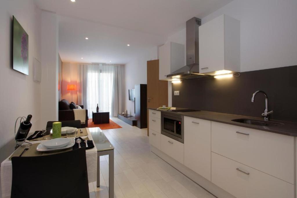 Fisa Rentals Les Corts * Barcelona
