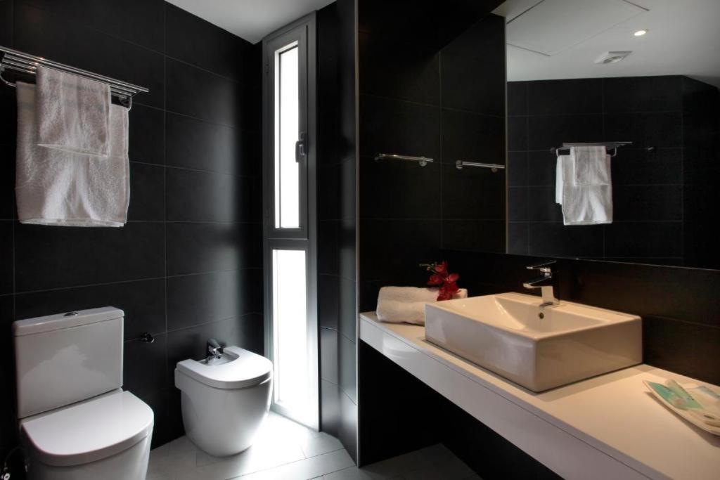 Apartment Fisa Rentals Les Corts Barcelona