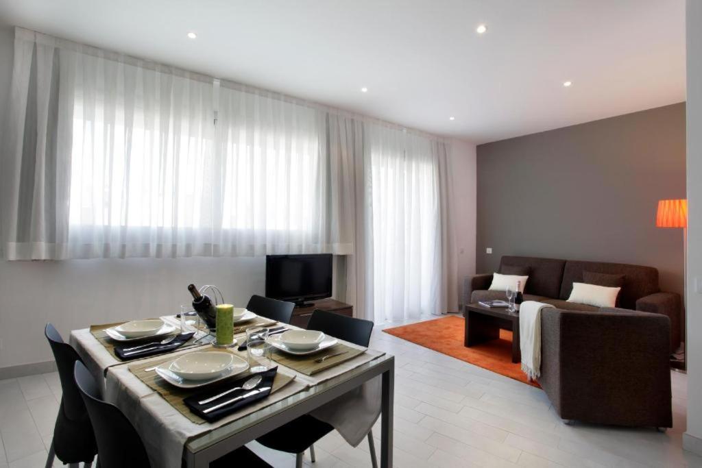 Fisa Rentals Les Corts Barcelona