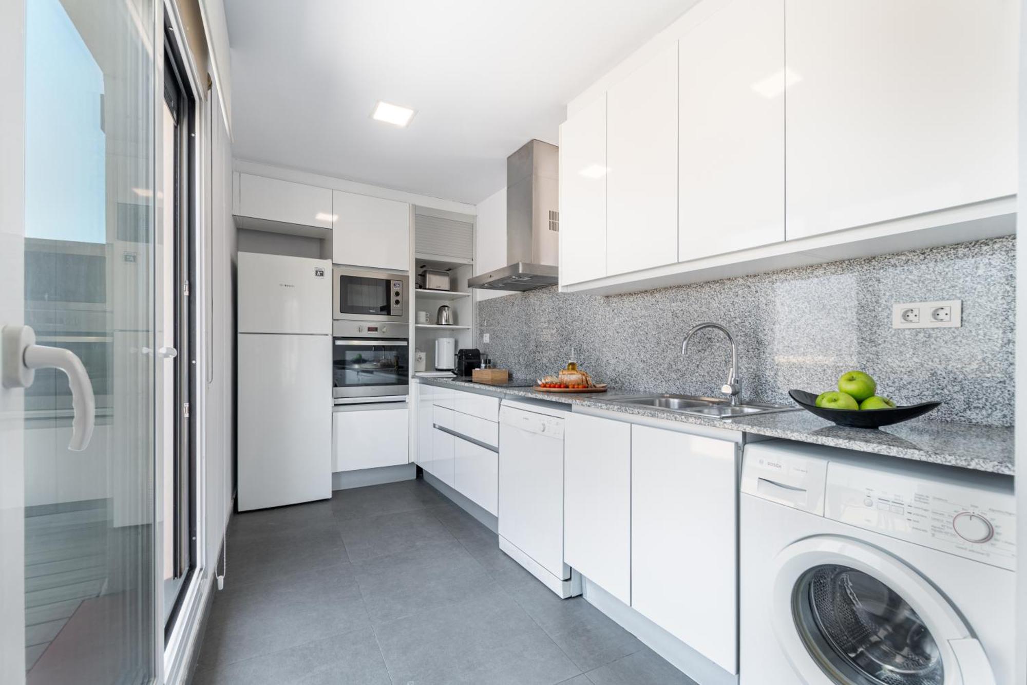 Apartment The Corner By Aspasios Barcelona