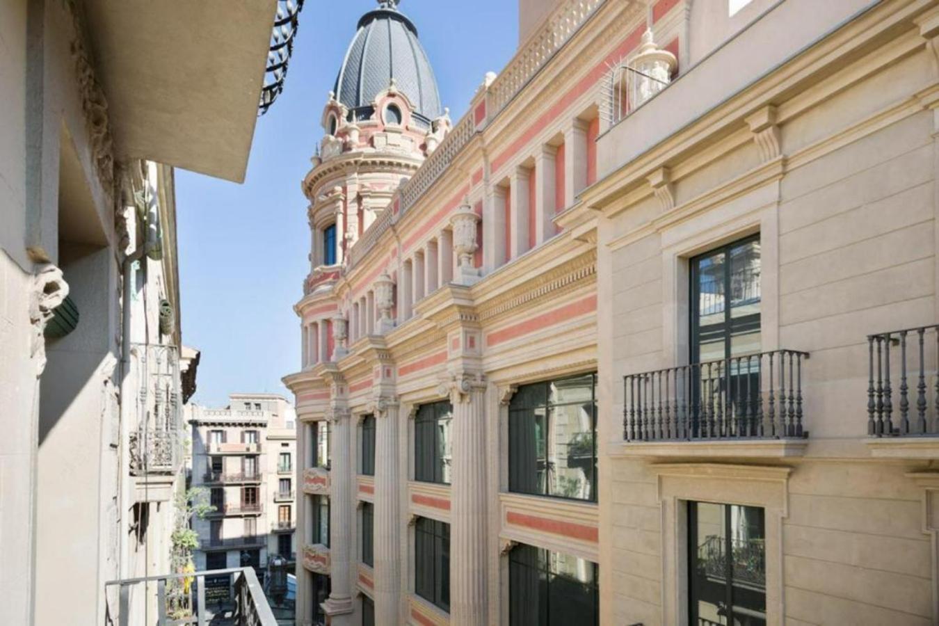Ola Living Santa Anna Apartamento *