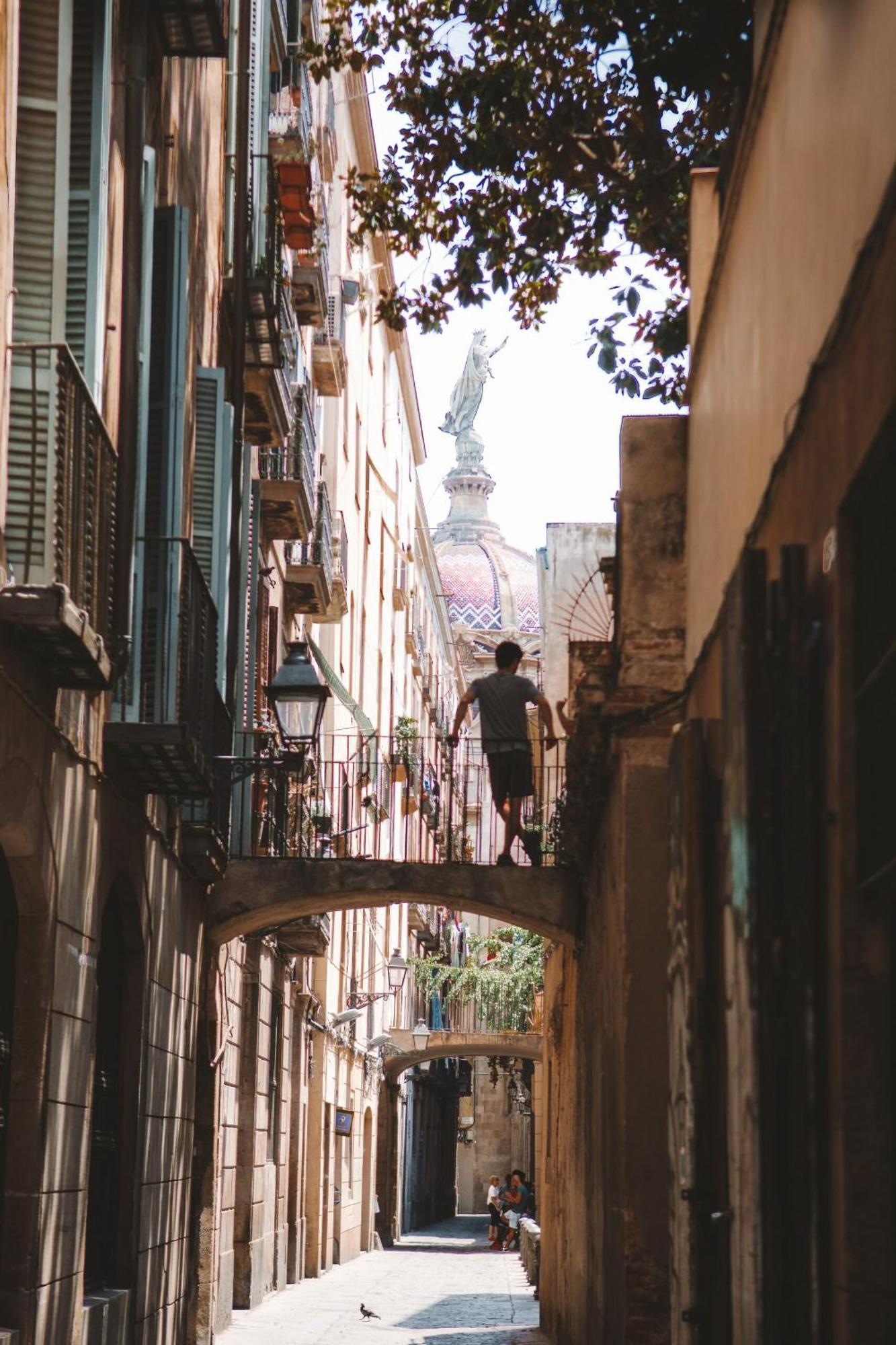 Center Apartamento Barcelona
