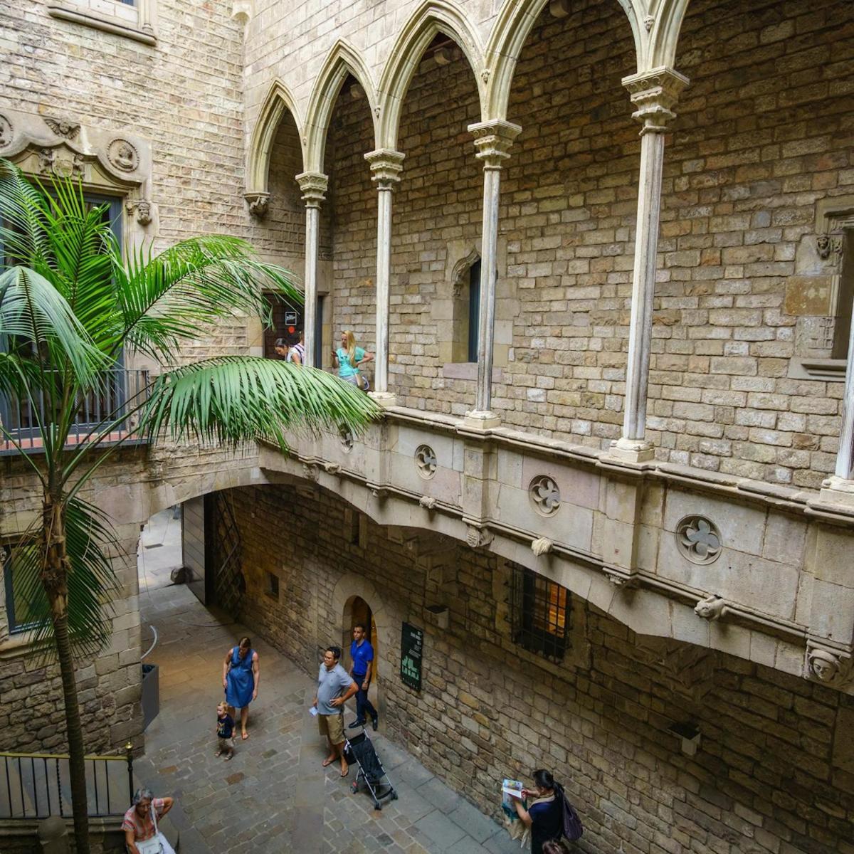 Center Barcelona