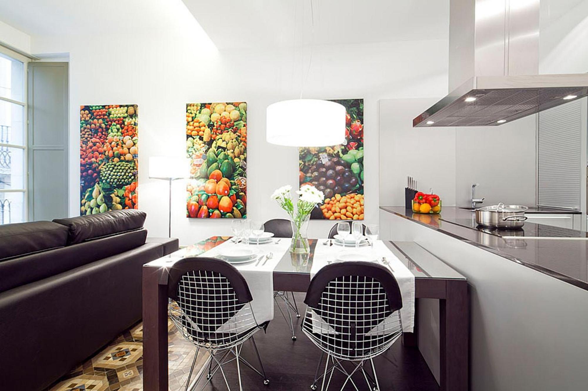 Ola Living Portaferrissa Apartment *