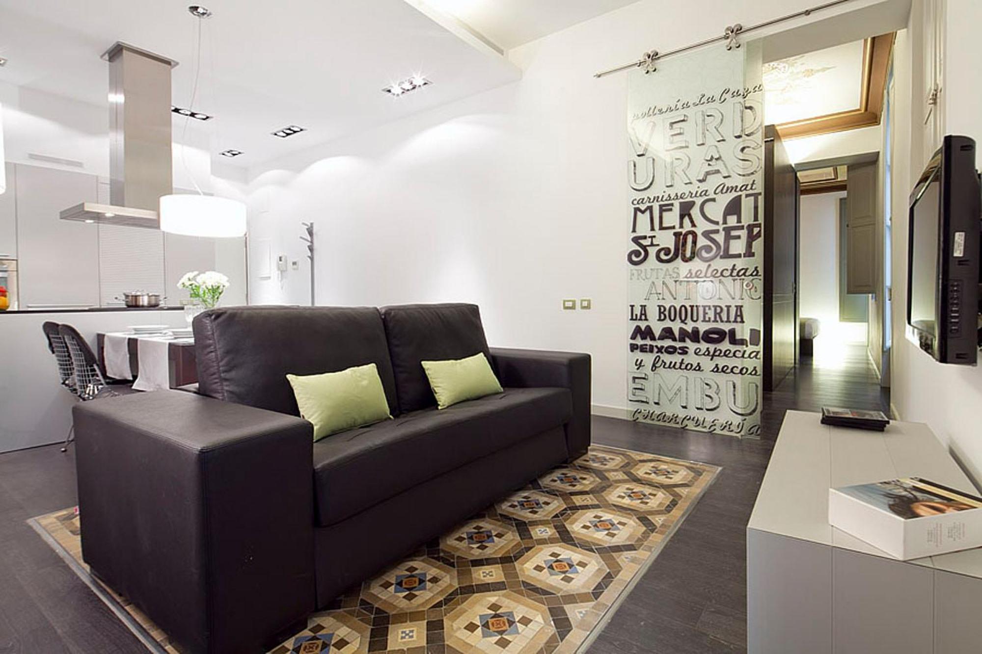 Ola Living Portaferrissa Apartment