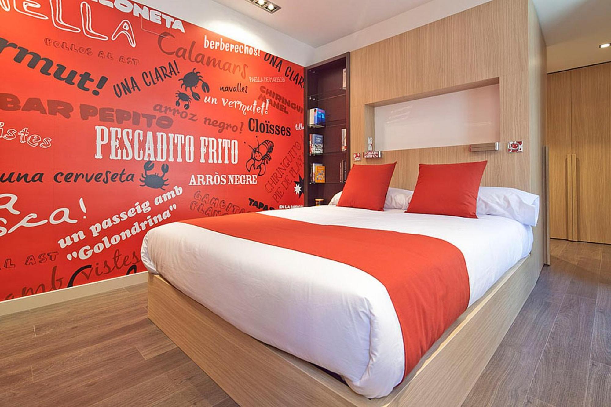 Ola Living Portaferrissa Apartment Barcelona