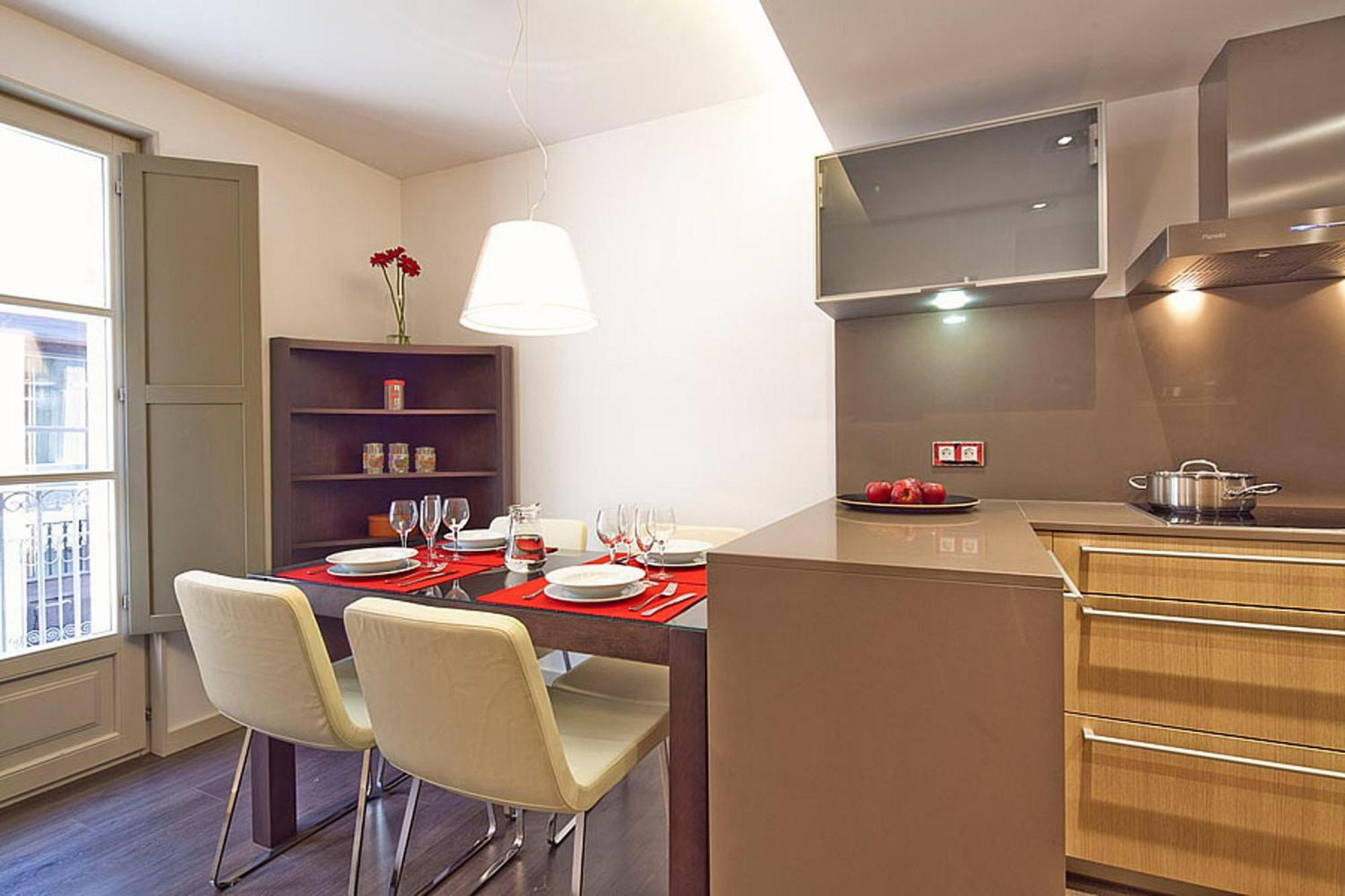 Ola Living Portaferrissa Barcelona