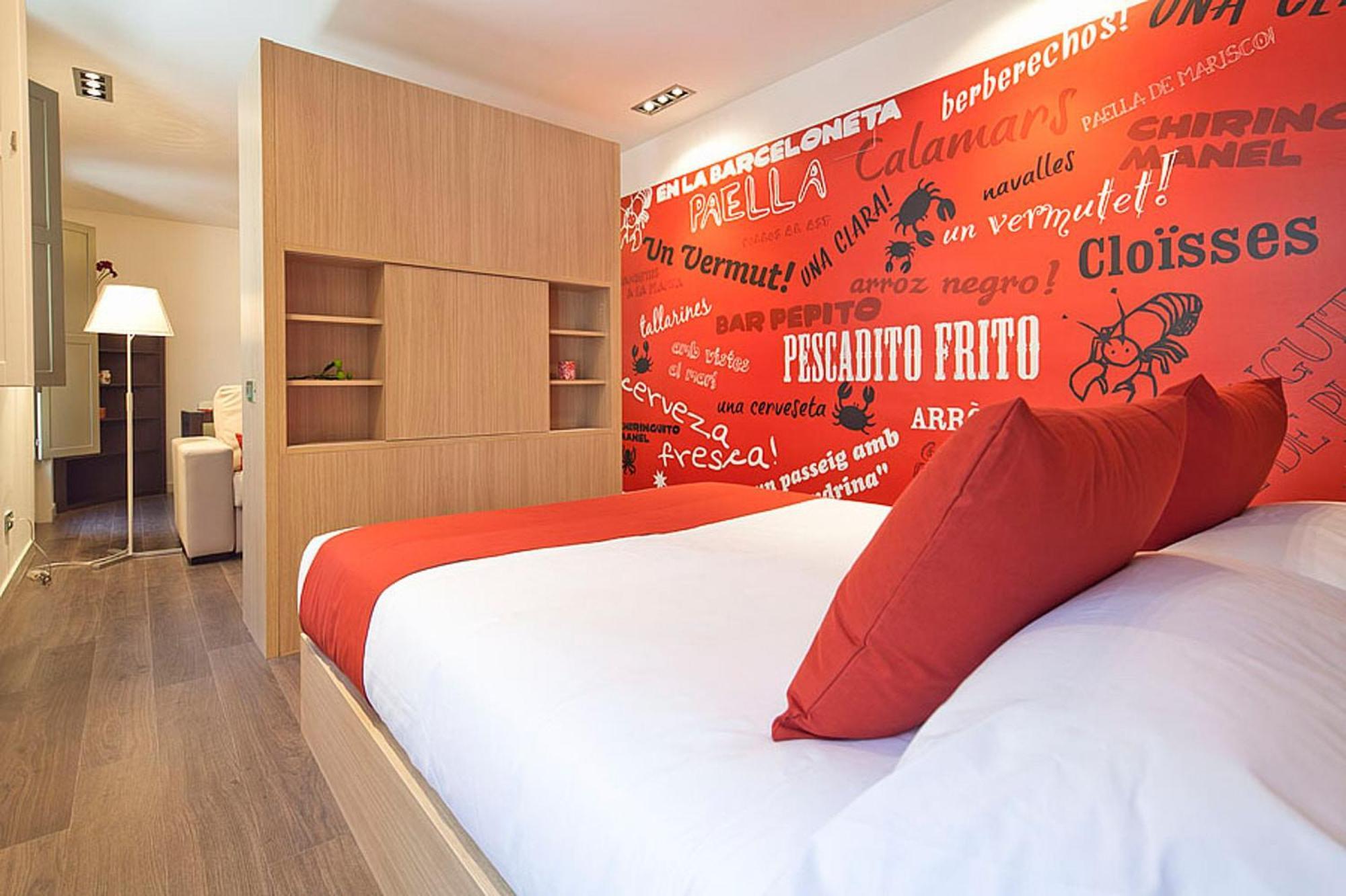 Apartment Ola Living Portaferrissa Barcelona