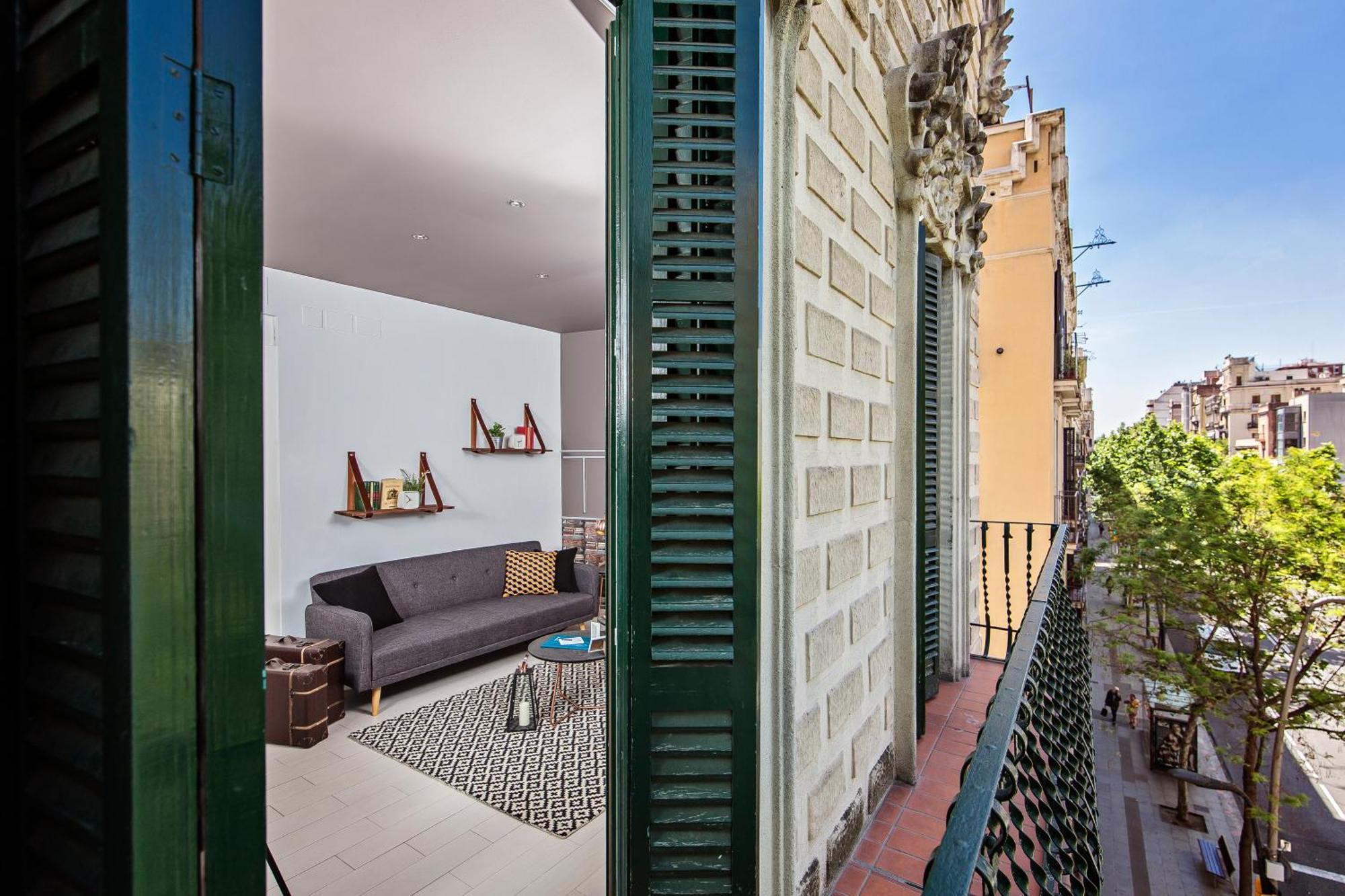 Apartamento Sweett - Sants Barcelona