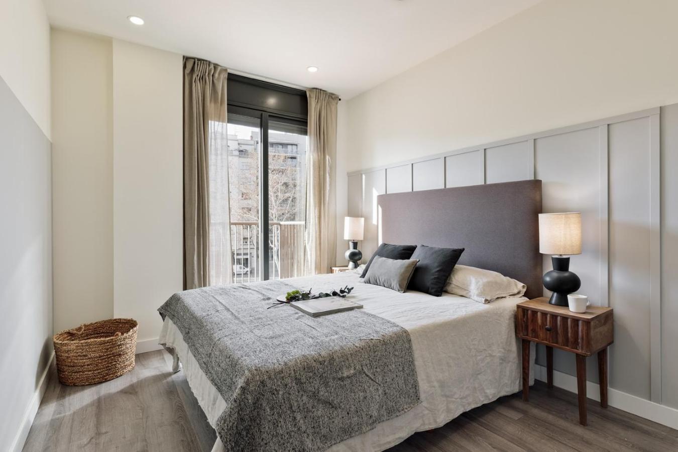 Apartamento Oreneta - 1 Bedroom And Pool In Les Corts Barcelona