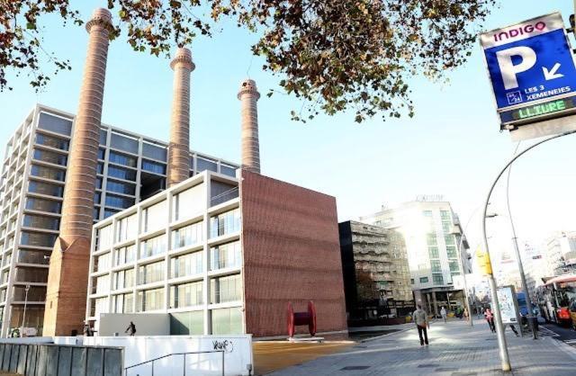 Bcn Central-montjuic Barcelona