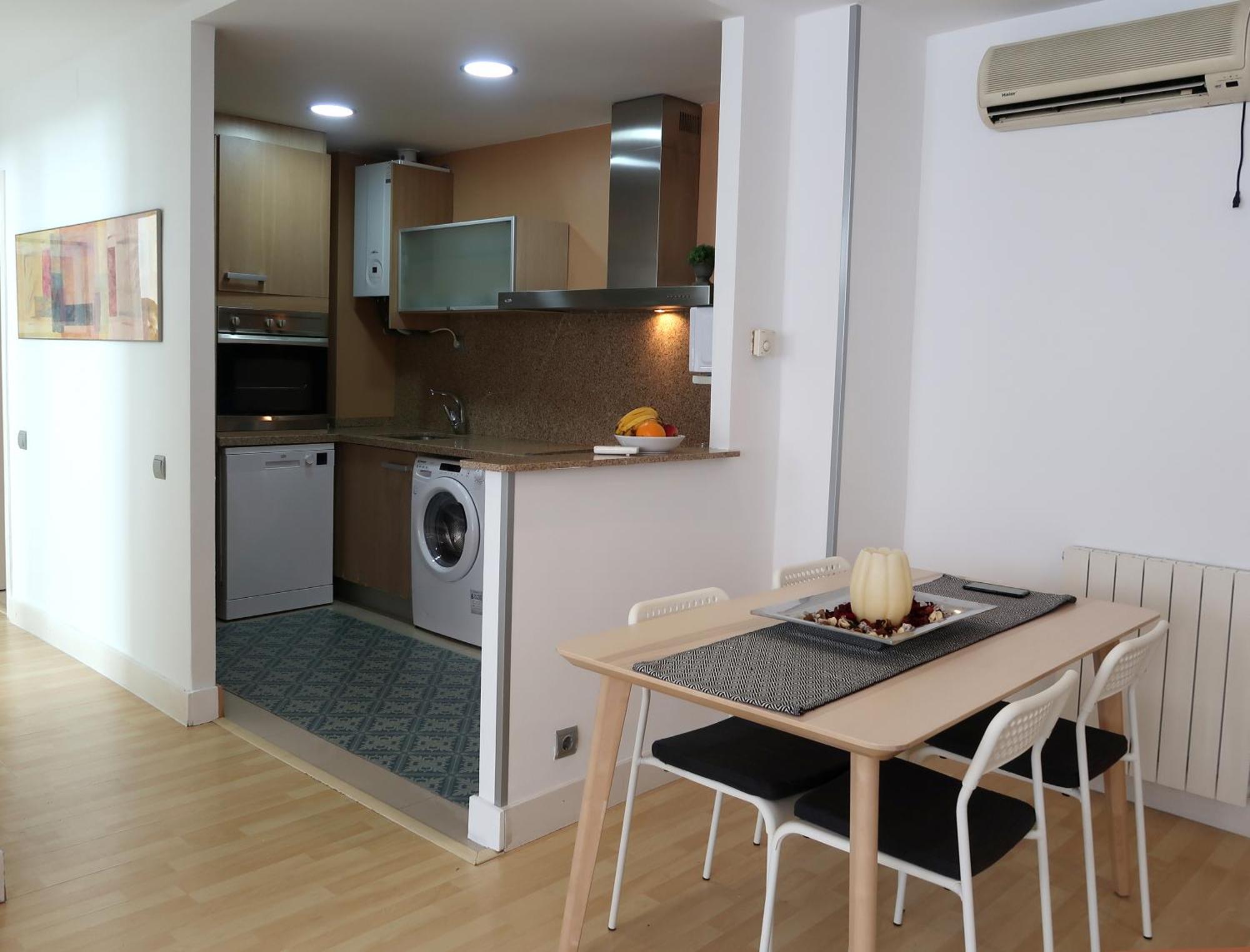 Apartamento Bcn Central-montjuic Barcelona