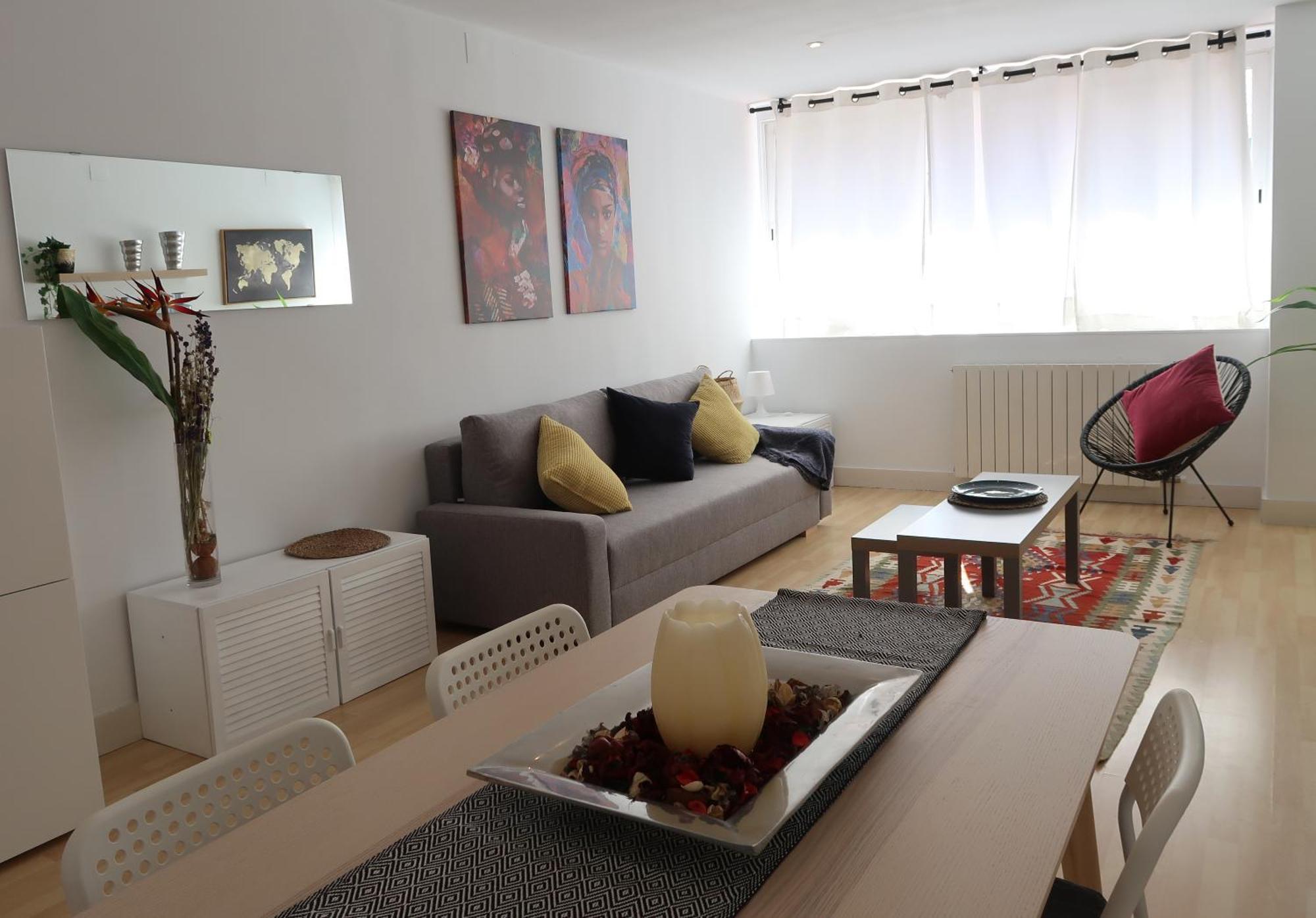 Apartamento Bcn Central-montjuic