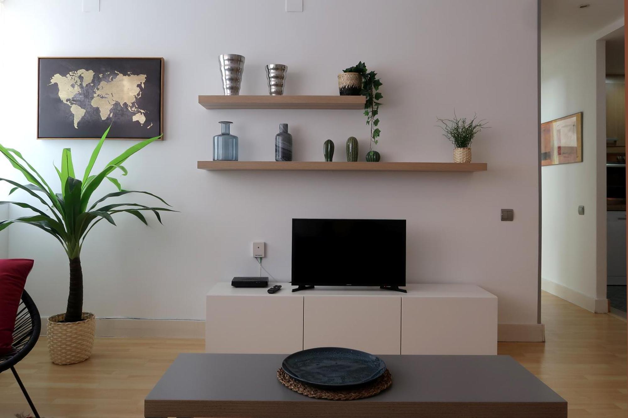 Apartamento Bcn Central-montjuic *