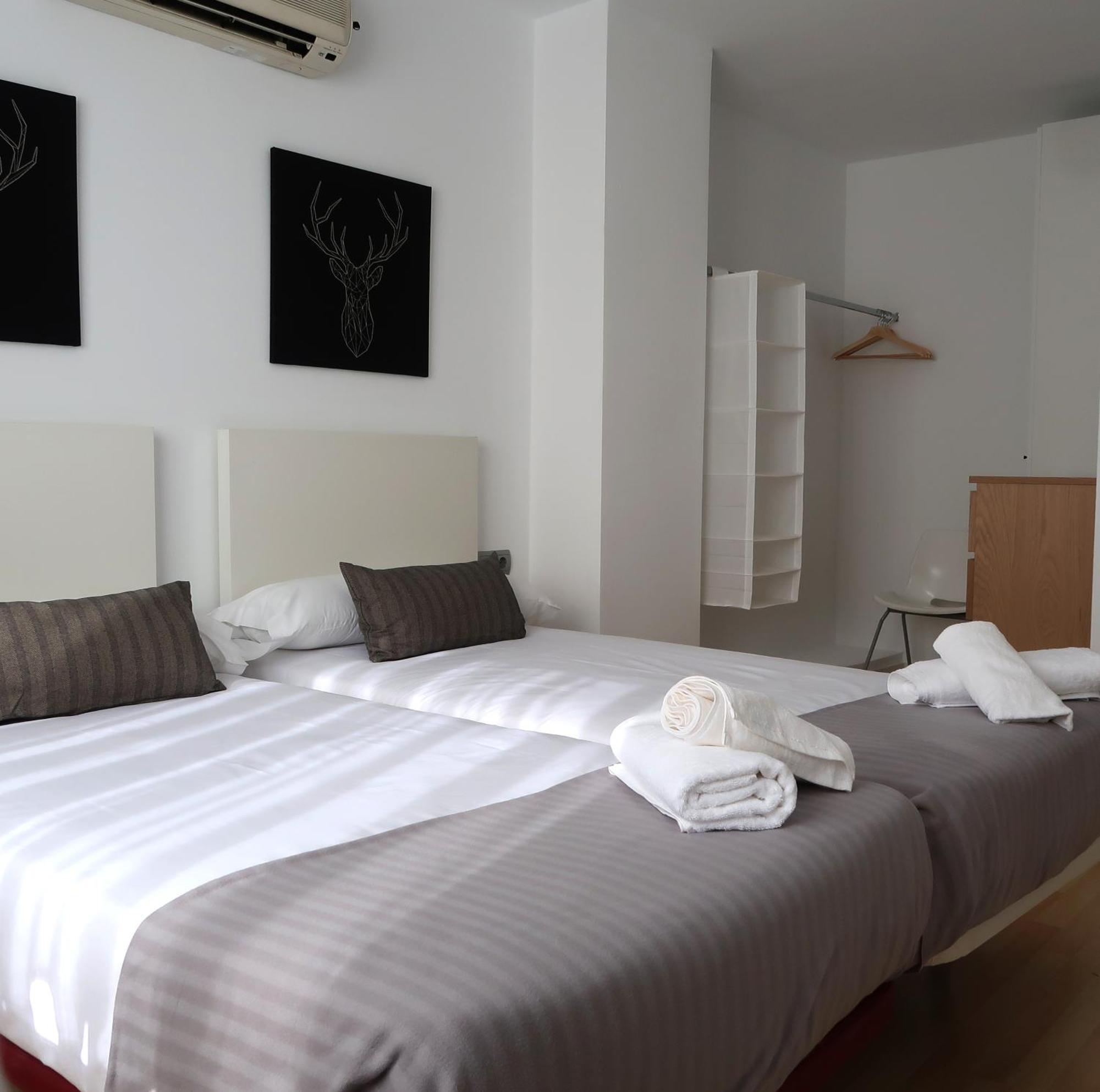 Bcn Central-montjuic Apartamento Barcelona
