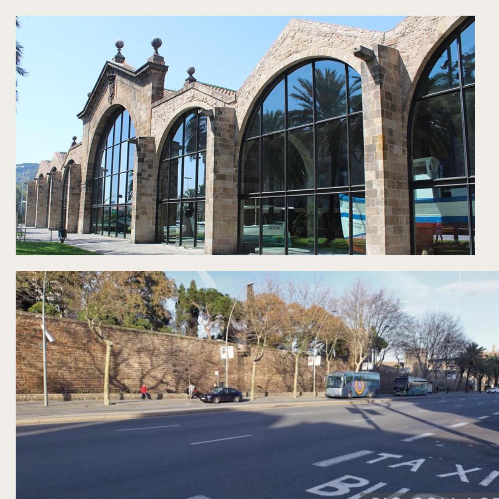 Bcn Central-montjuic *