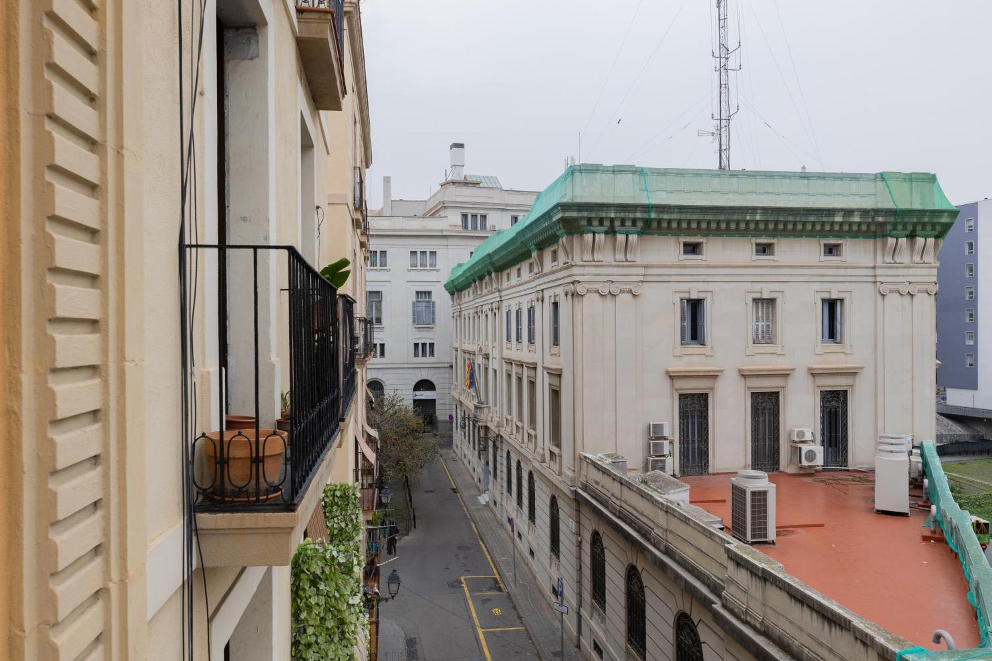 Hotel Lyon Barcelona
