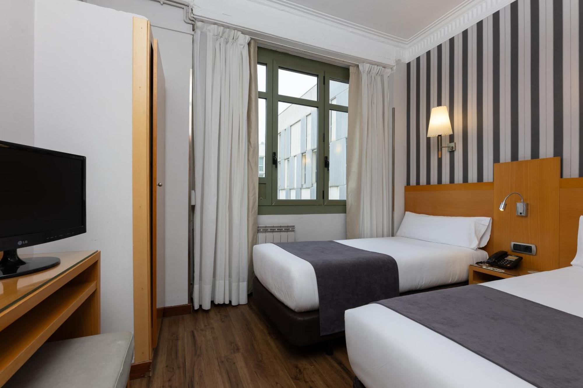 Hotel Lyon Barcelona