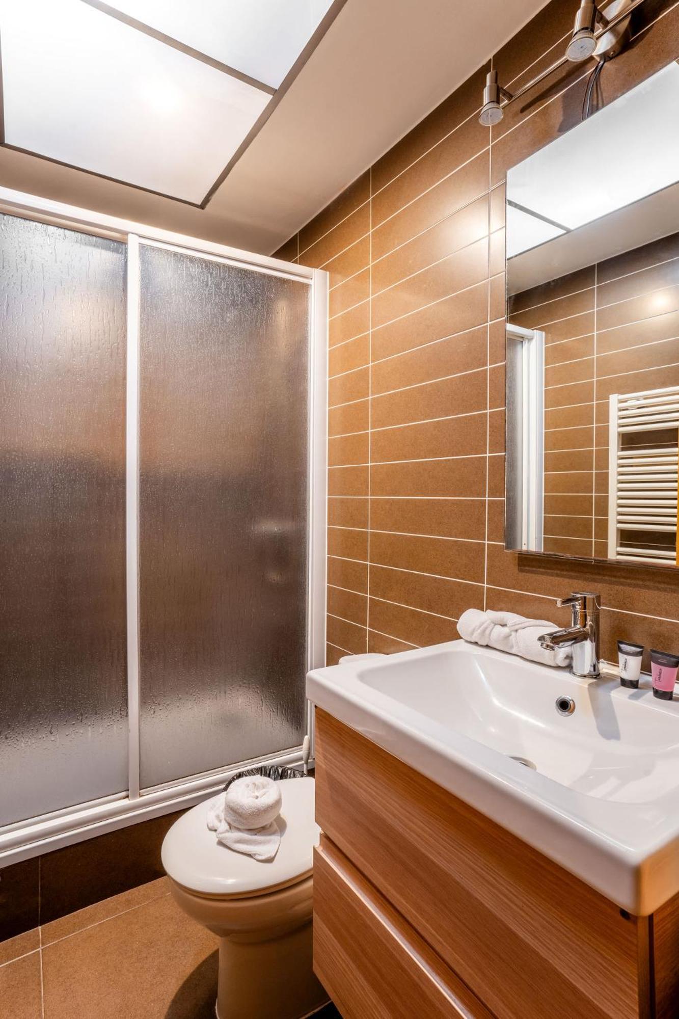 Ronda Sant Pere Private Center 3bedroom B Apartment *