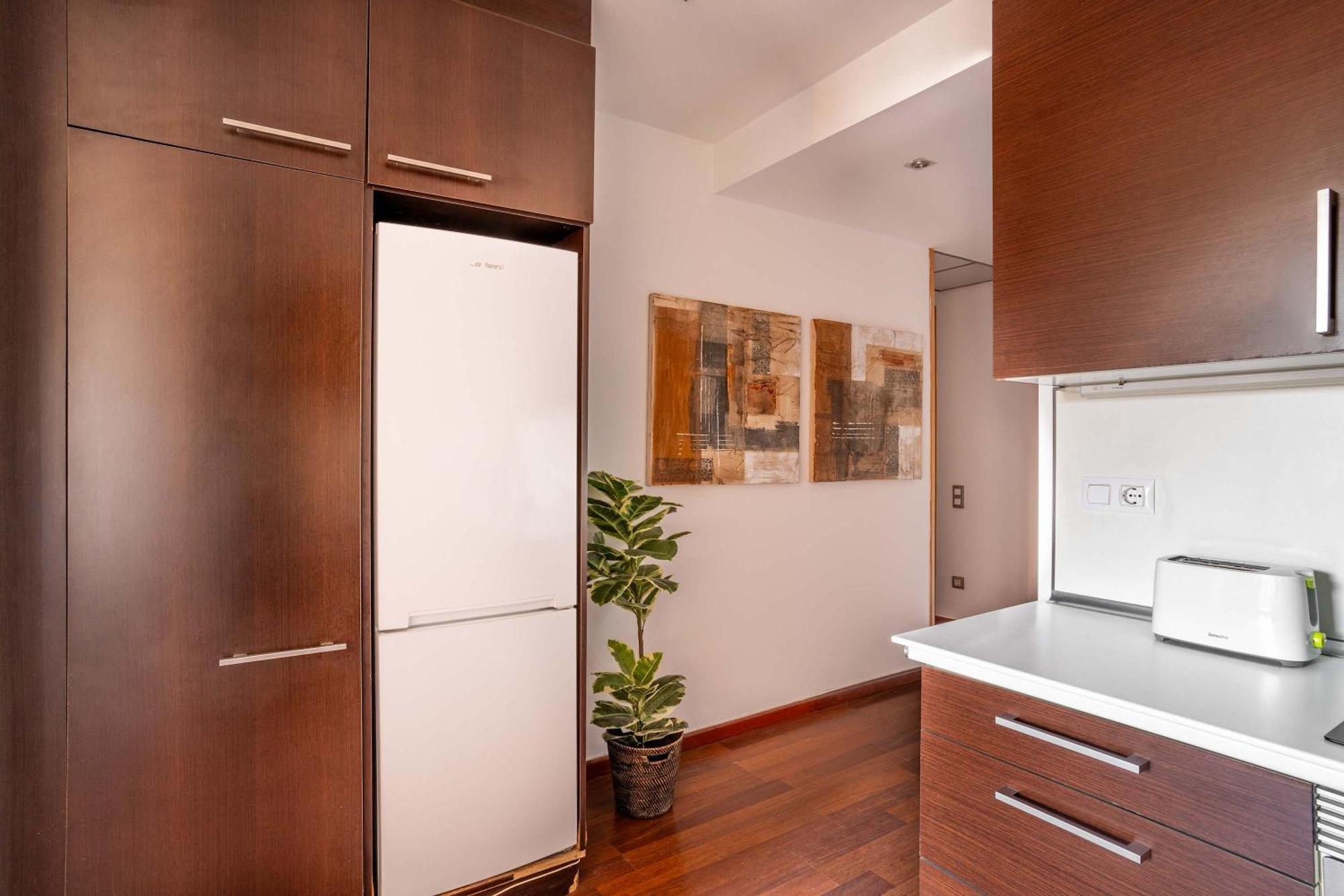 Apartment Ronda Sant Pere Private Center 3bedroom B *