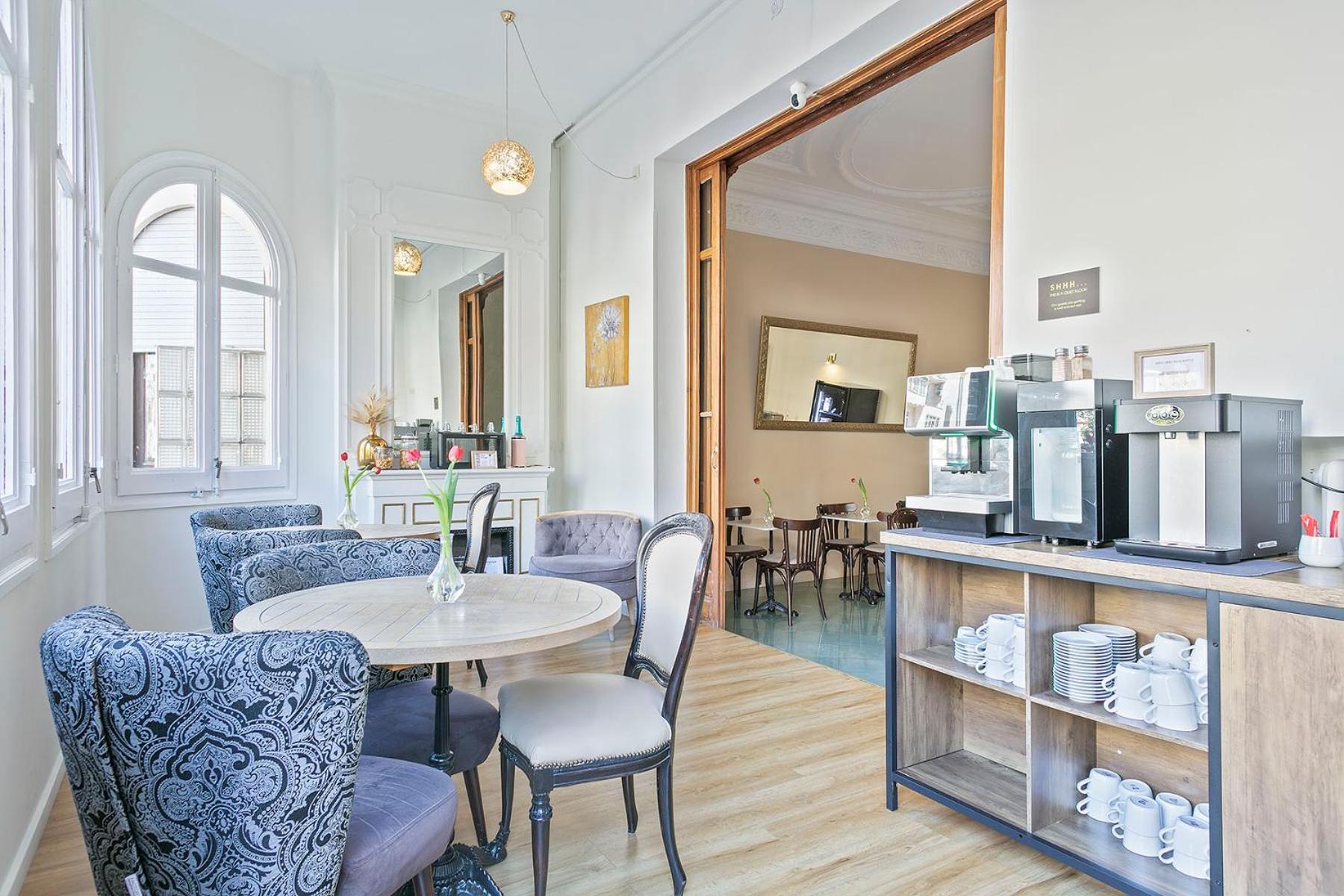 Bed and breakfast Mihlton Boutique (adults Only) 2*