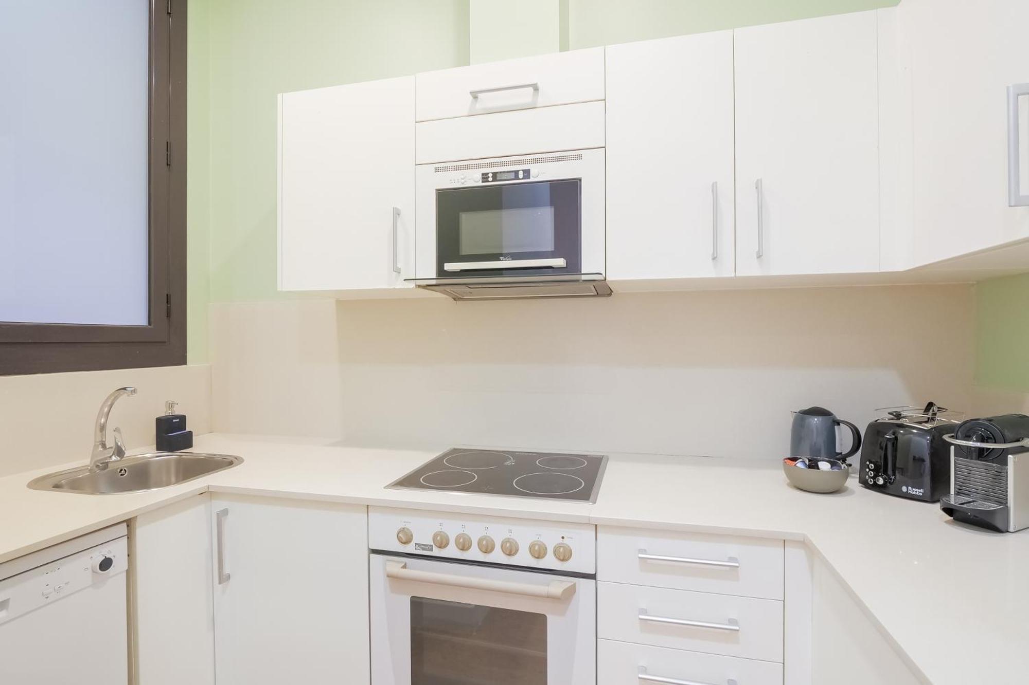 Apartamento Sweett - Sepulveda Barcelona