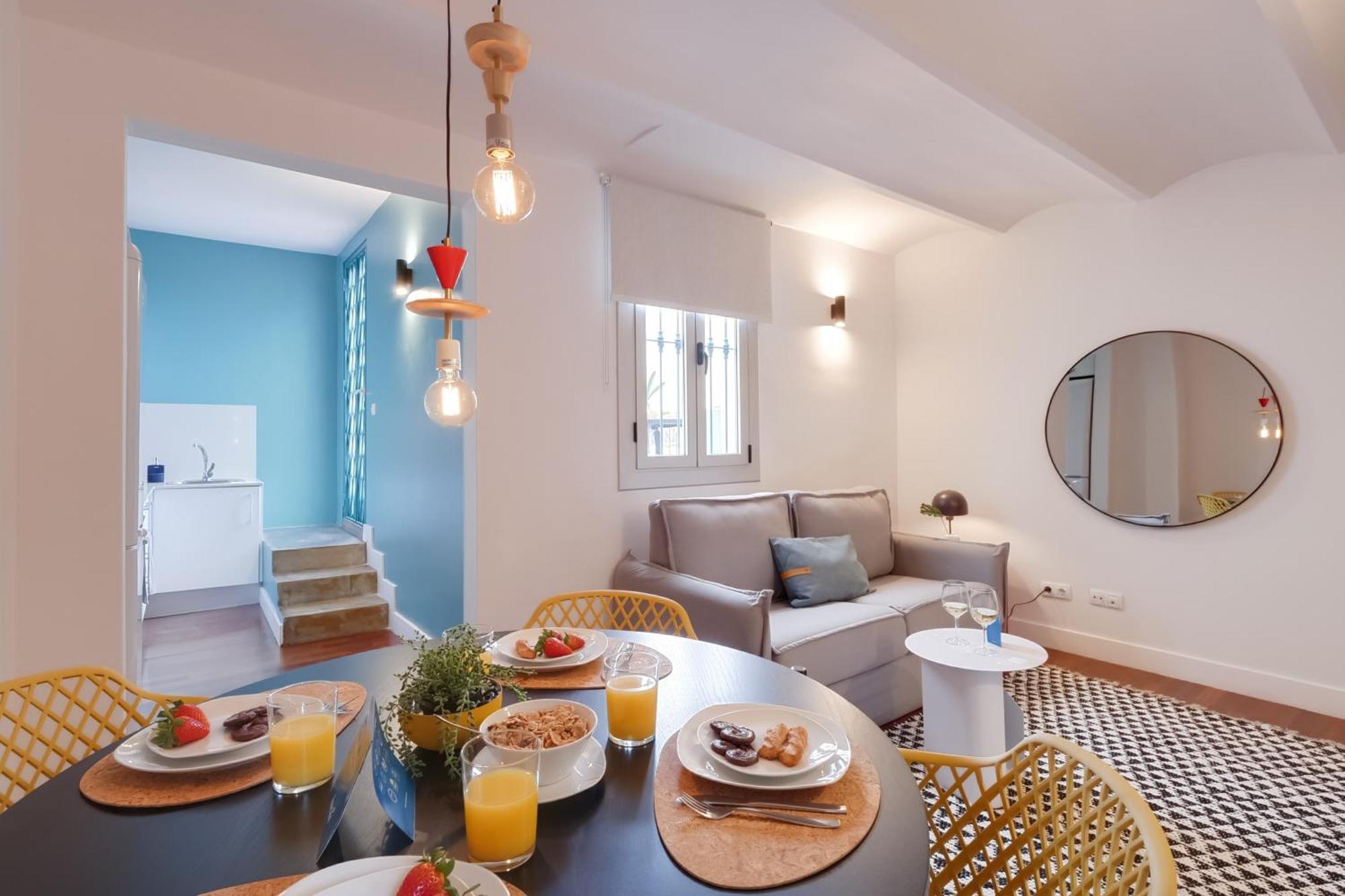 Sweett - Sepulveda Apartamento