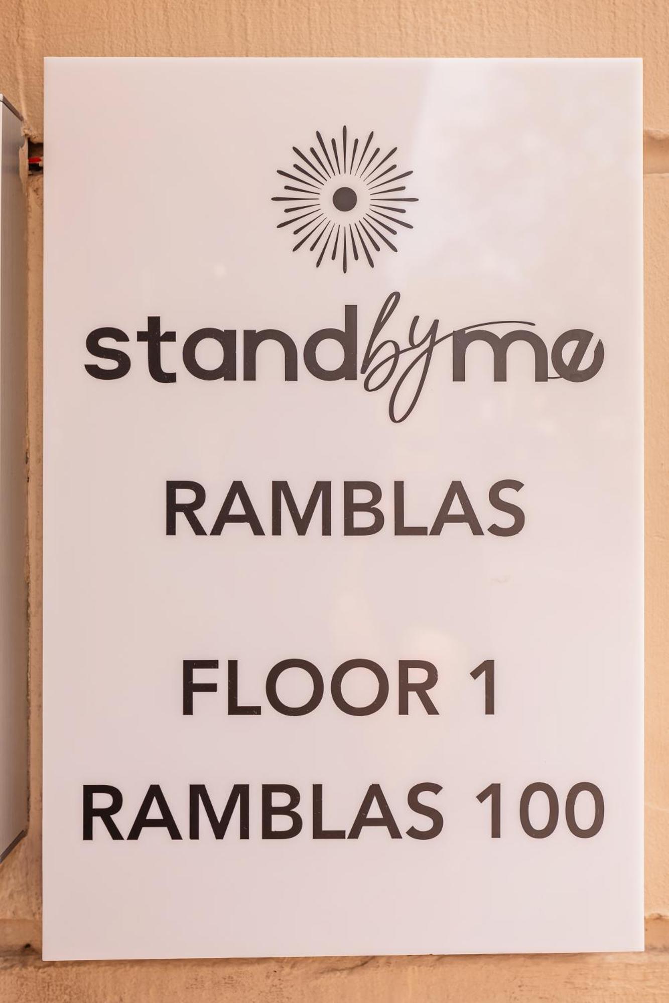 Guest house Standbyme Ramblas