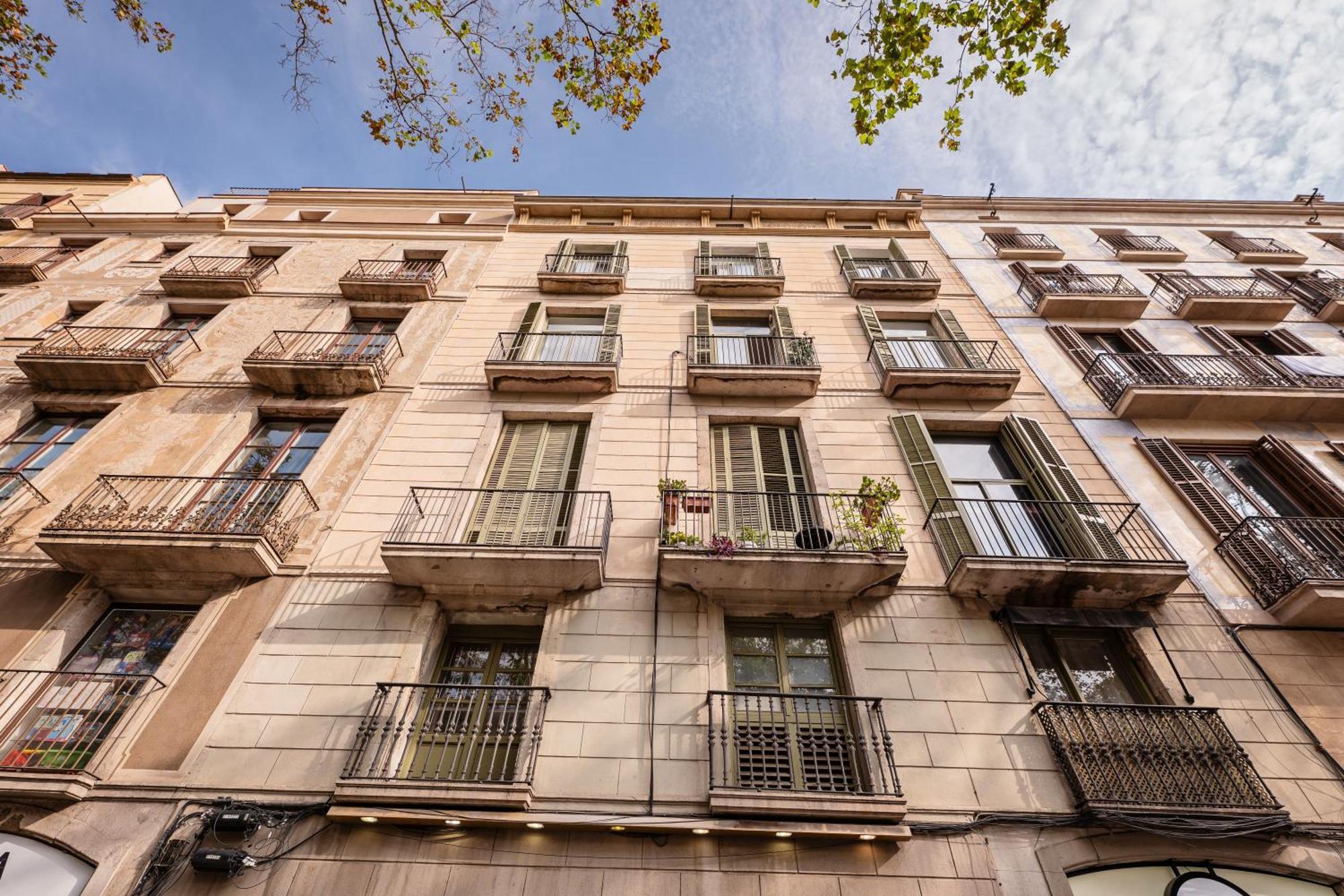 Standbyme Ramblas Guest house Barcelona