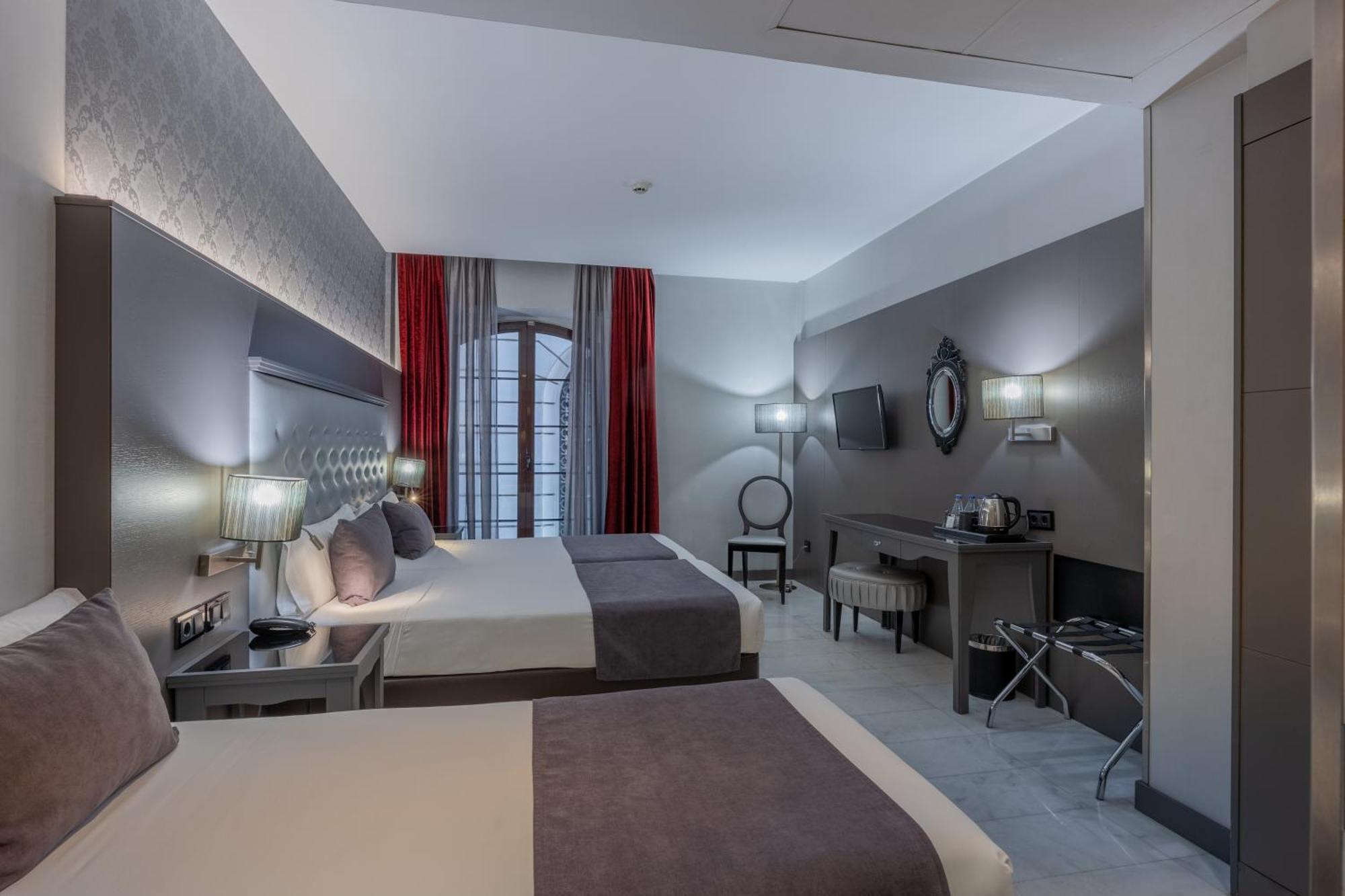 Hotel Ciutadella Barcelona