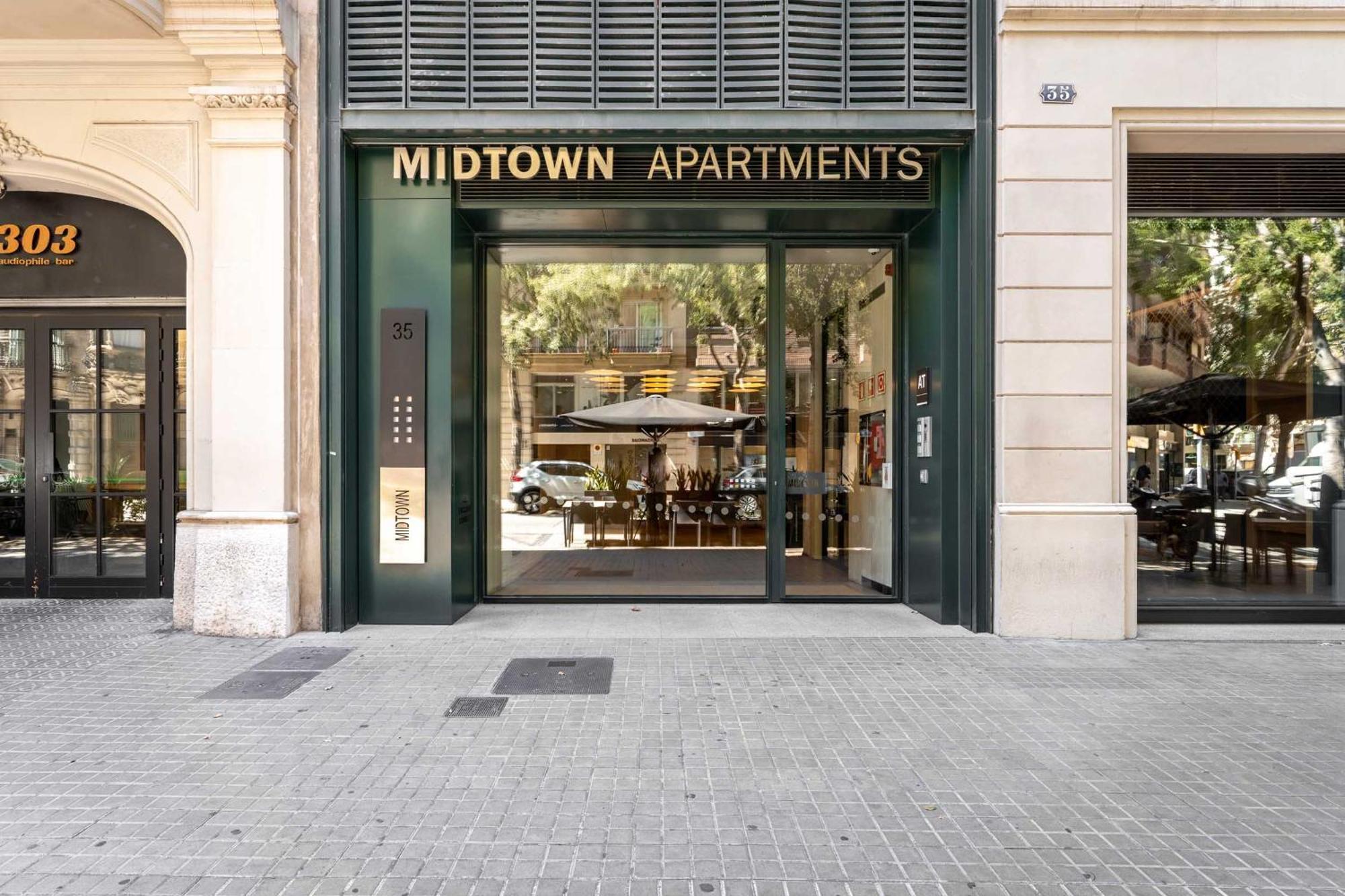 Apartamento Midtown Barcelona