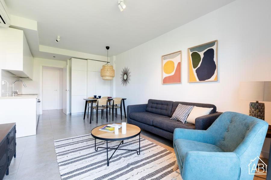 Apartamento Ab Beach Poble Nou *