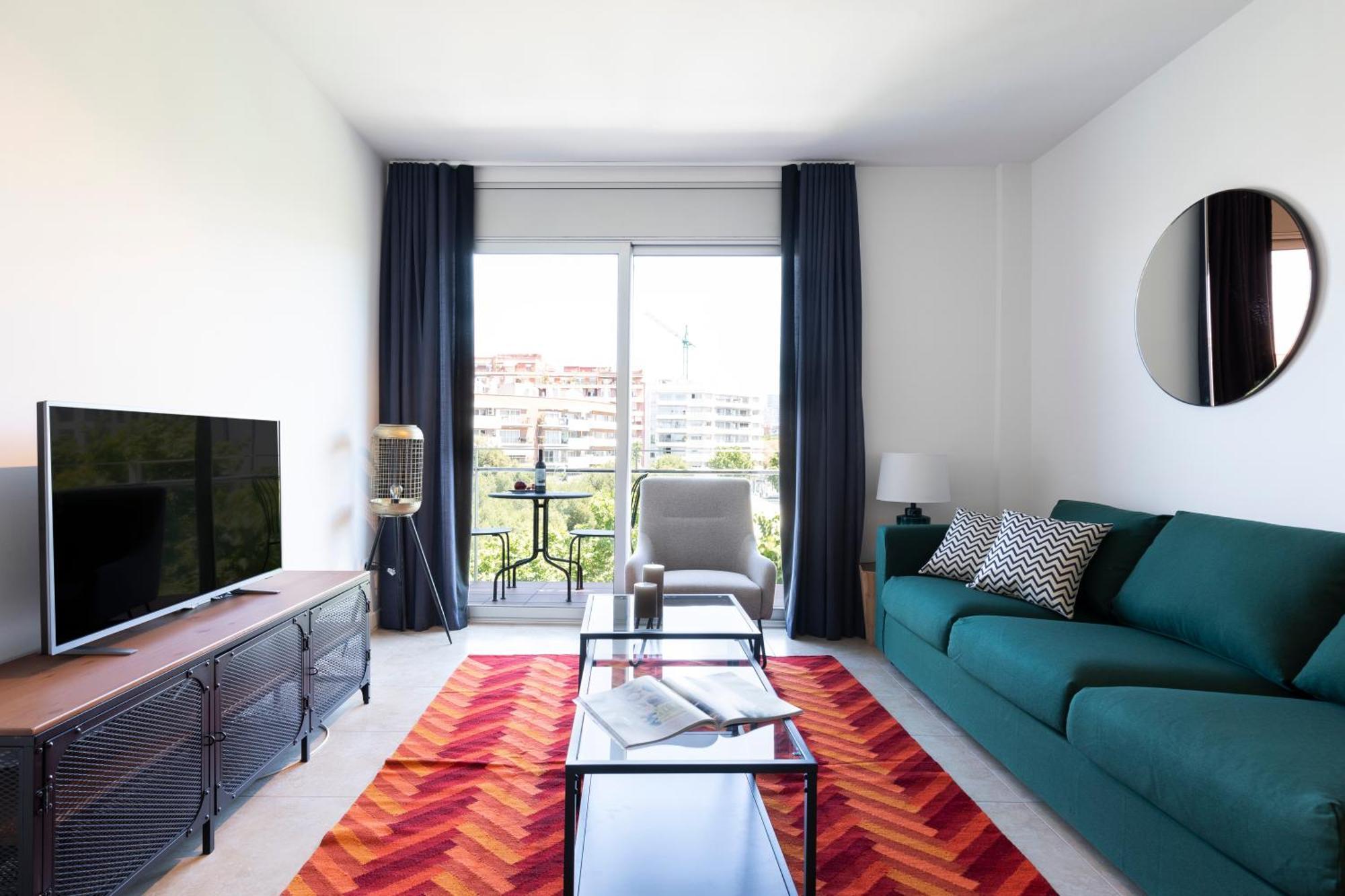 Ab Beach Poble Nou Apartamento Barcelona