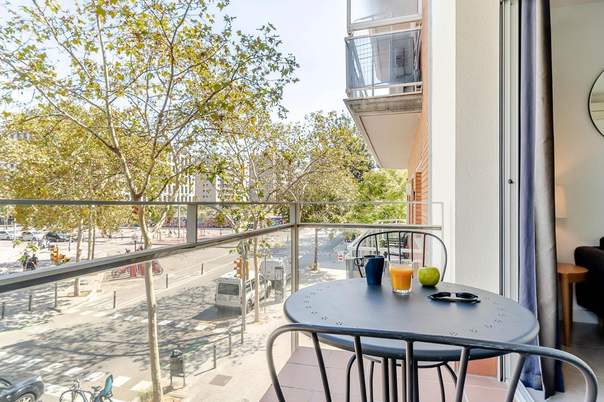 Ab Beach Poble Nou Apartamento Barcelona