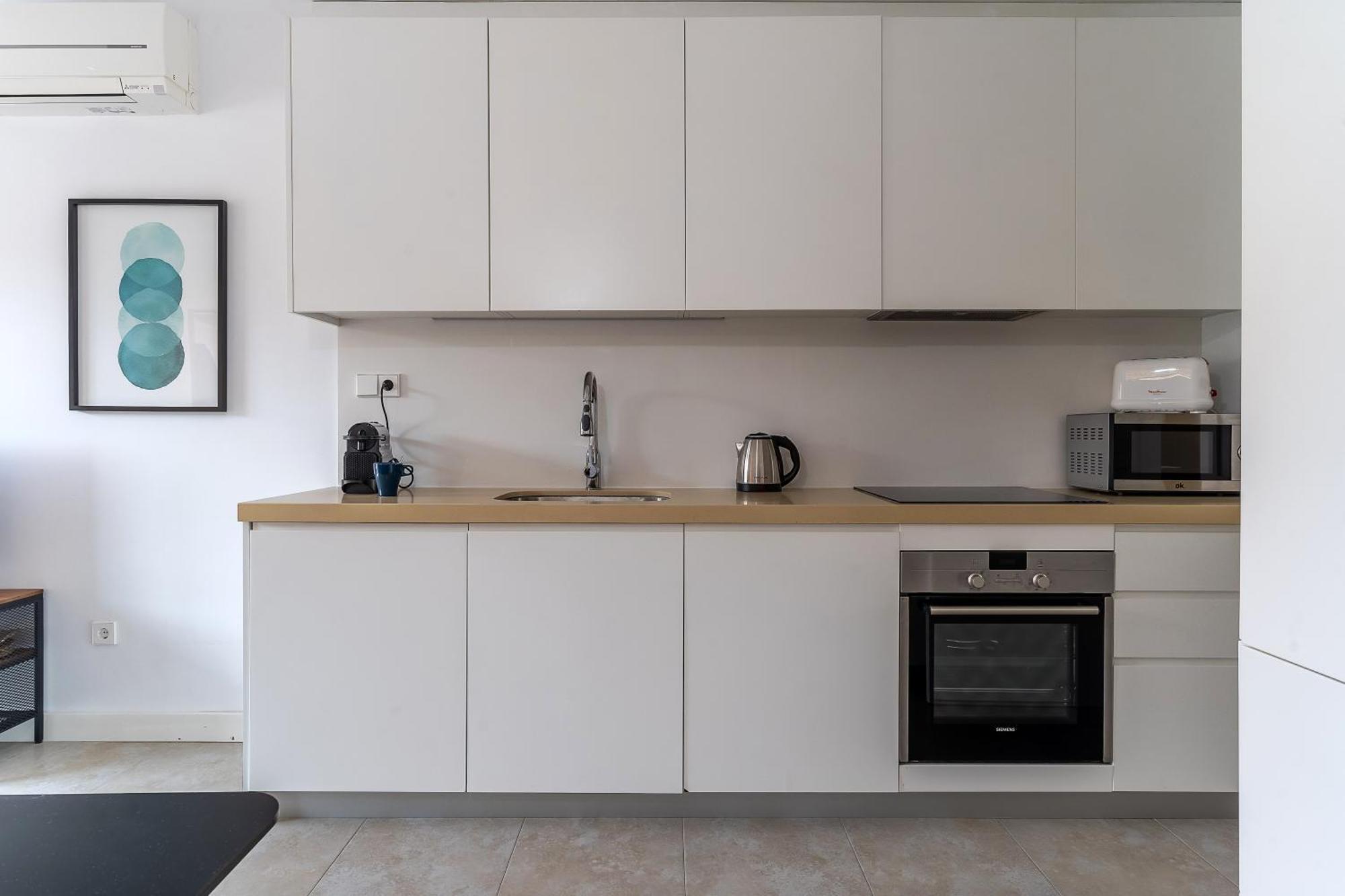Ab Beach Poble Nou Apartamento *