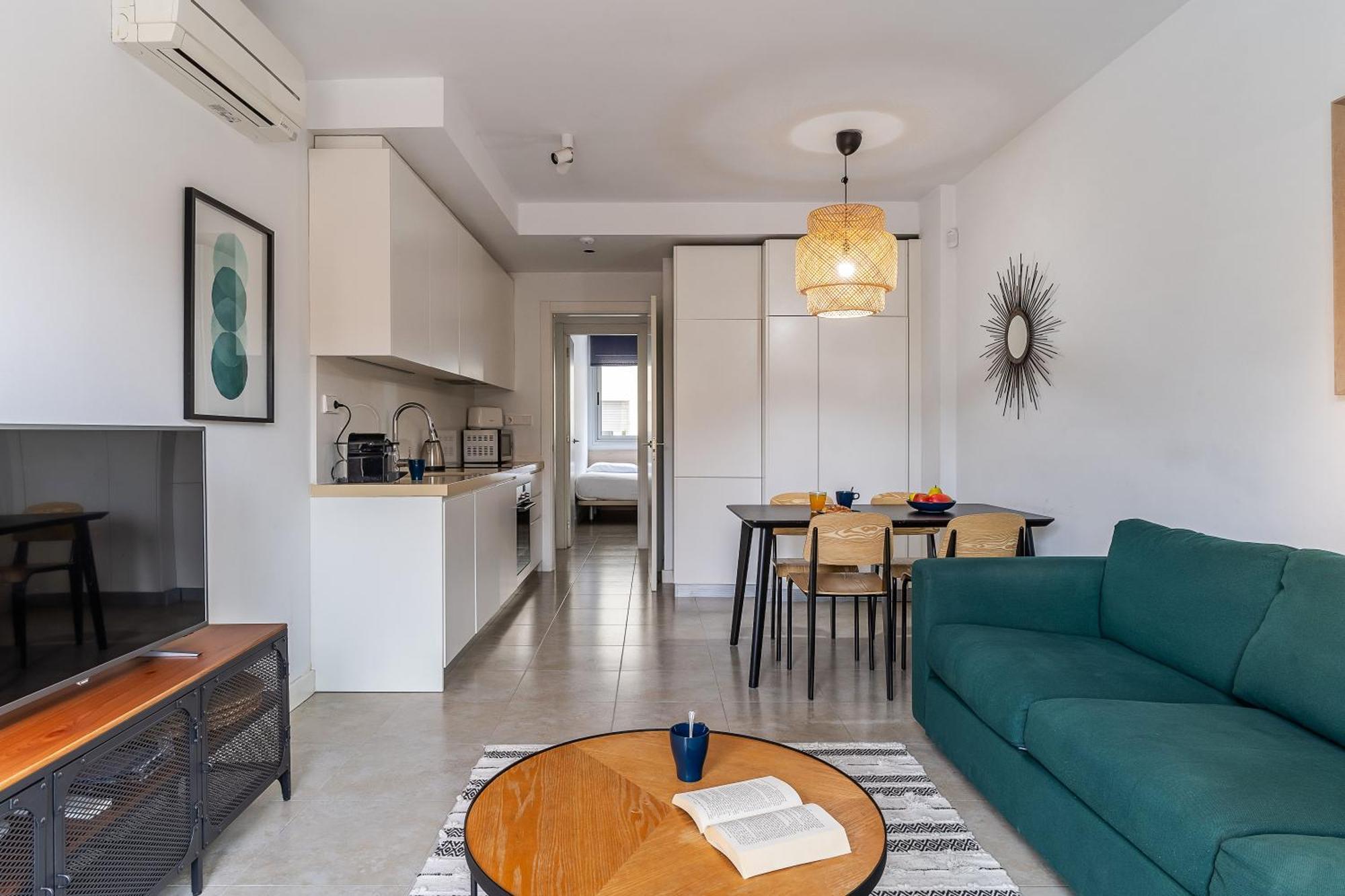 Ab Beach Poble Nou Apartamento