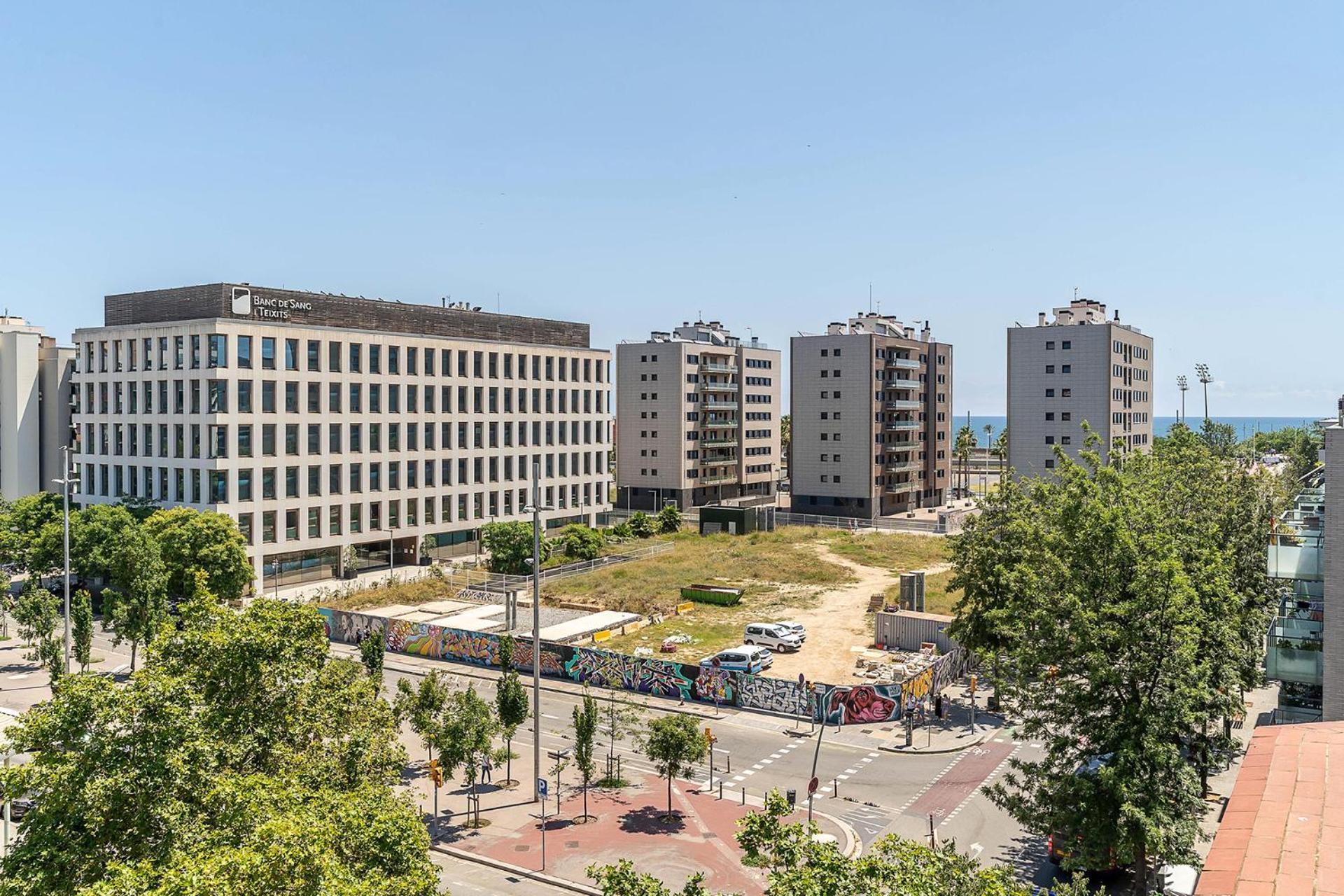 Apartamento Ab Beach Poble Nou