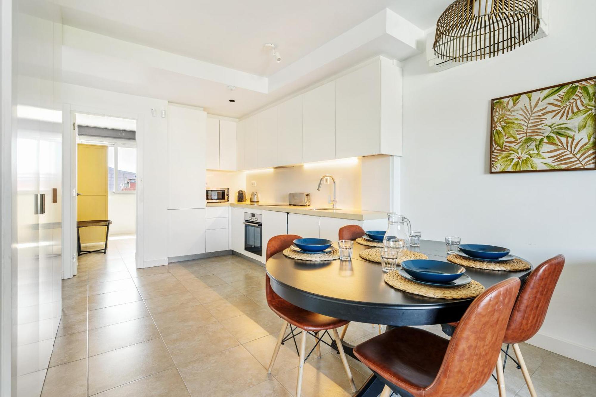 Ab Beach Poble Nou Apartamento Barcelona