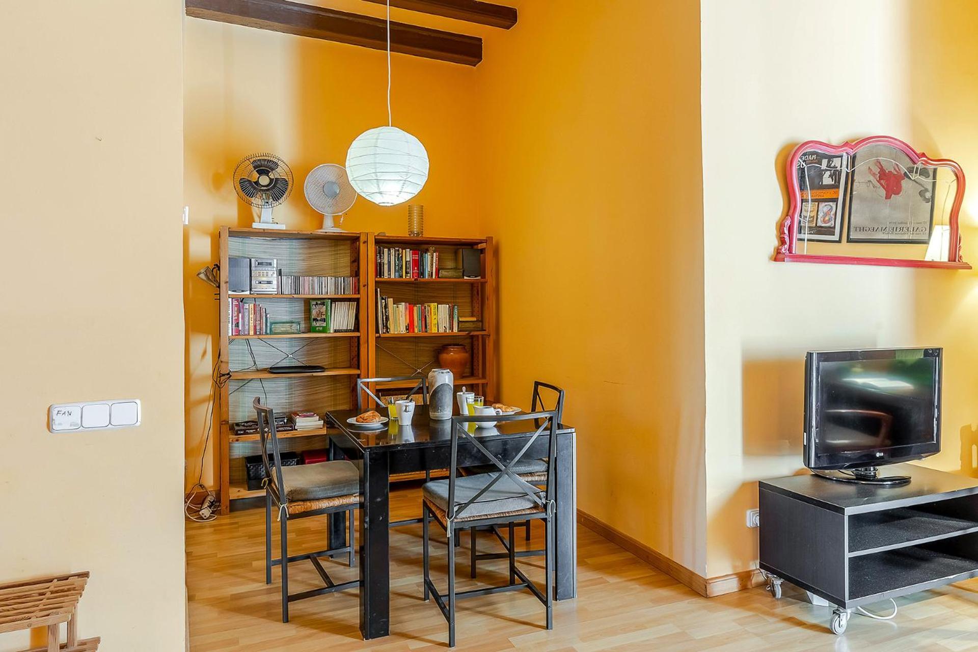 Ab Verdi De Gracia Apartamento *