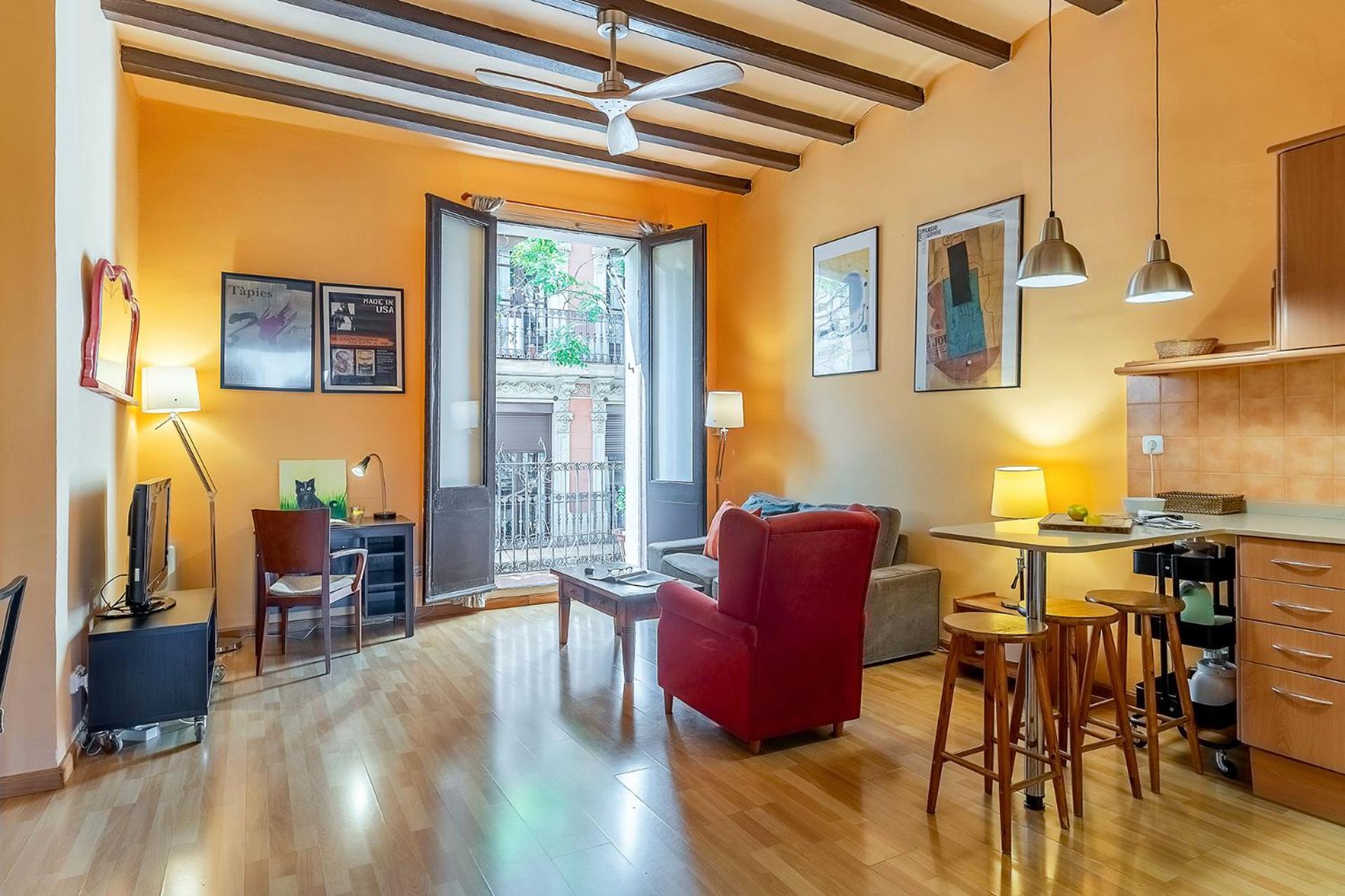 Apartamento Ab Verdi De Gracia *