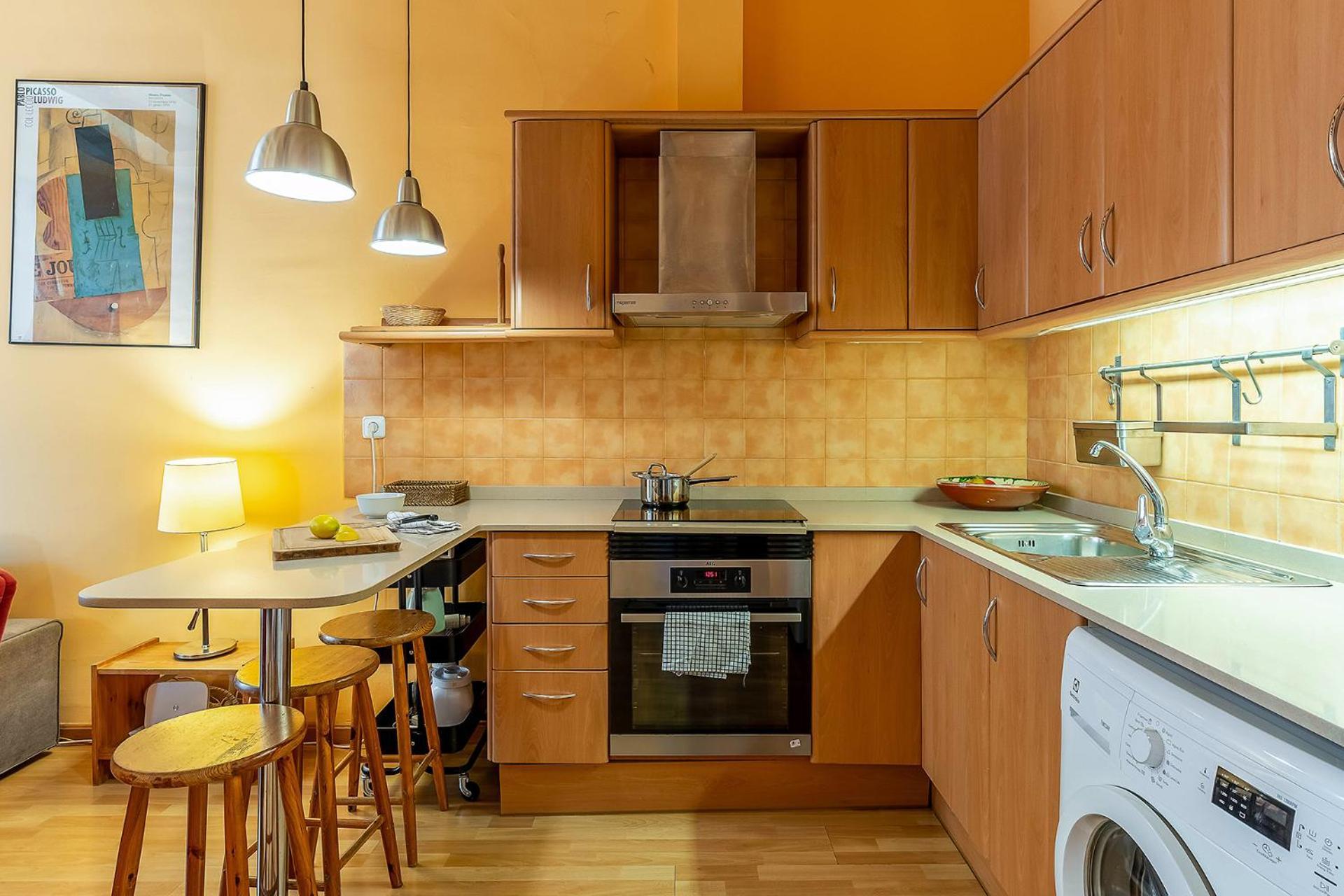 Ab Verdi De Gracia Apartamento Barcelona