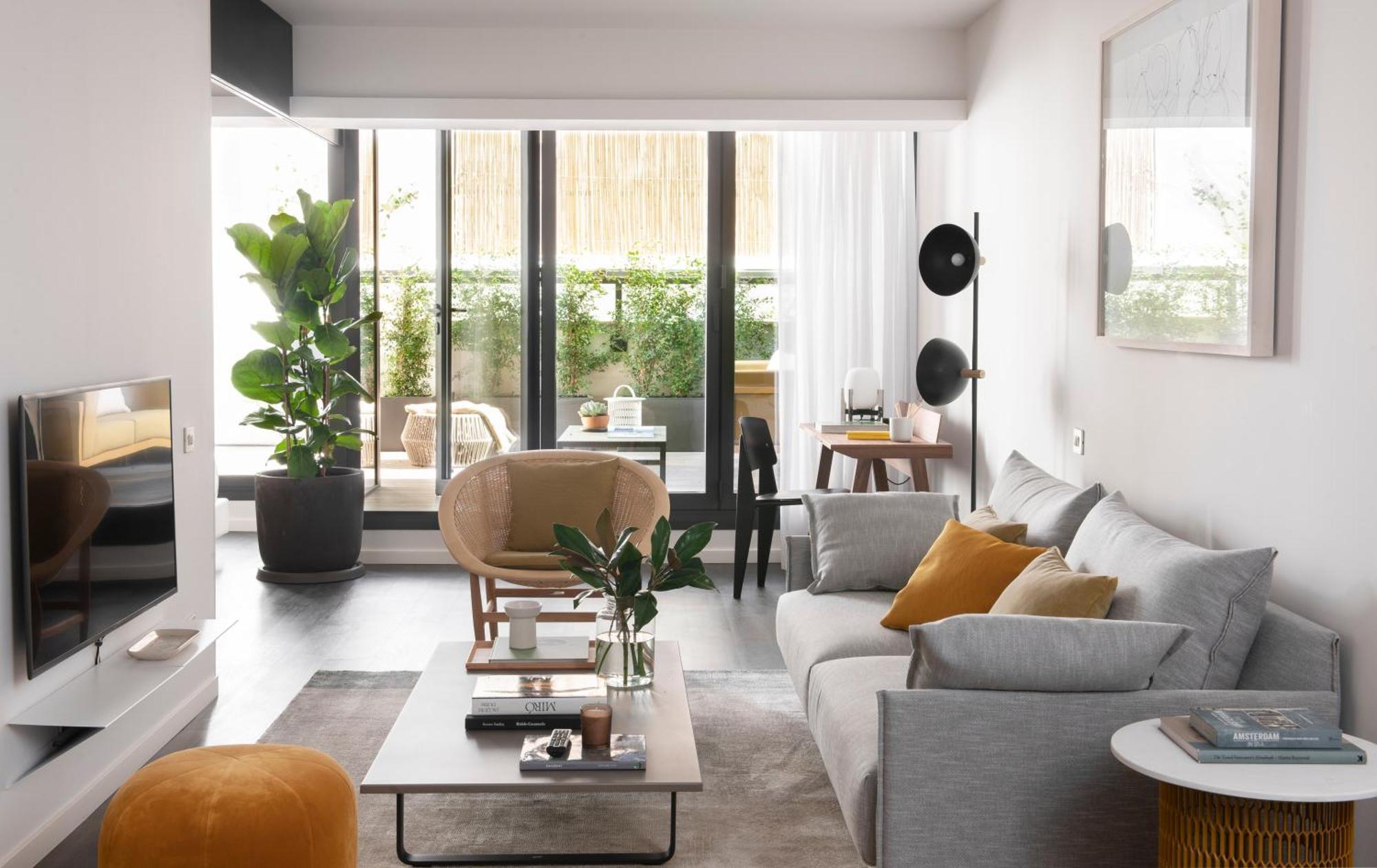 The Passage Homes Apartment Barcelona