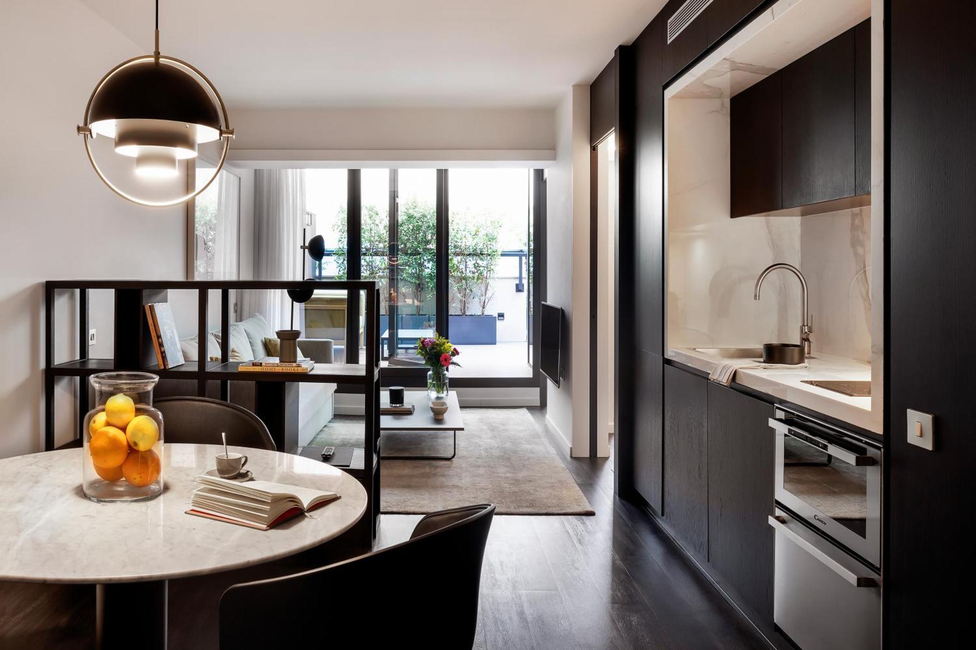 The Passage Homes Apartment