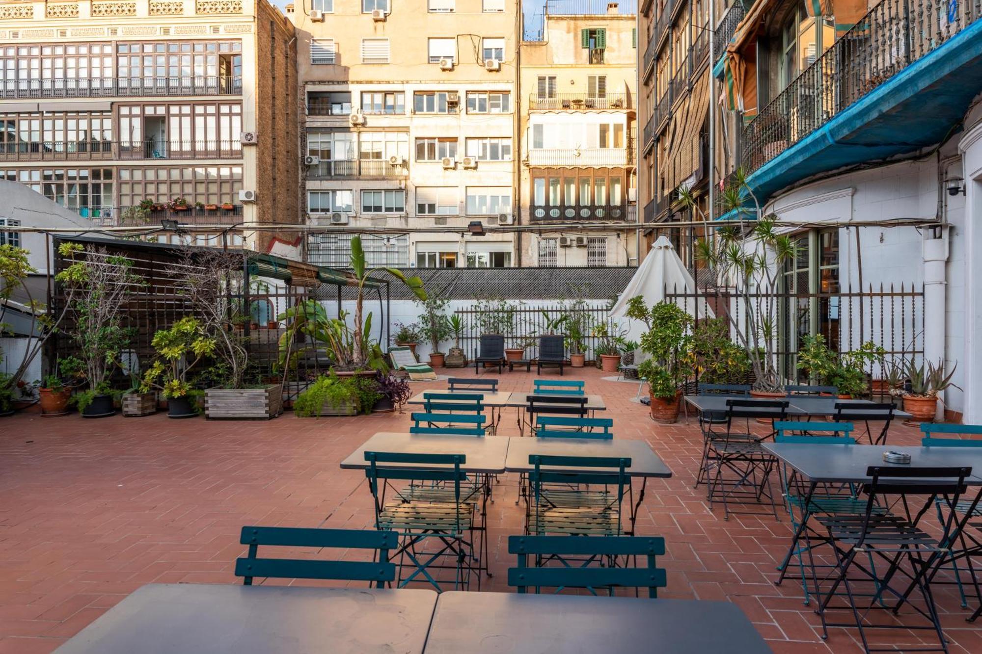 The Central House Barcelona Gracia *