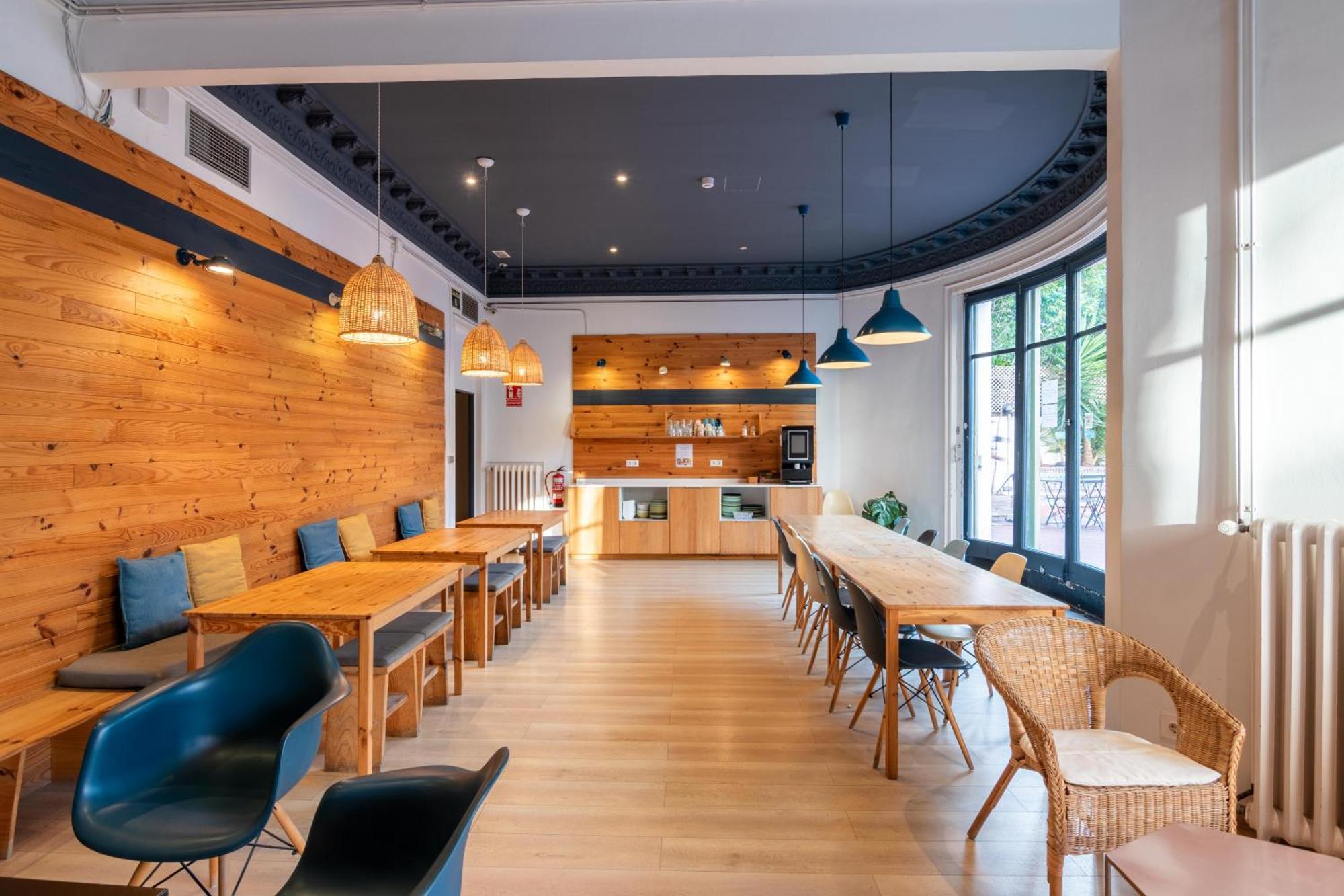The Central House Barcelona Gracia *