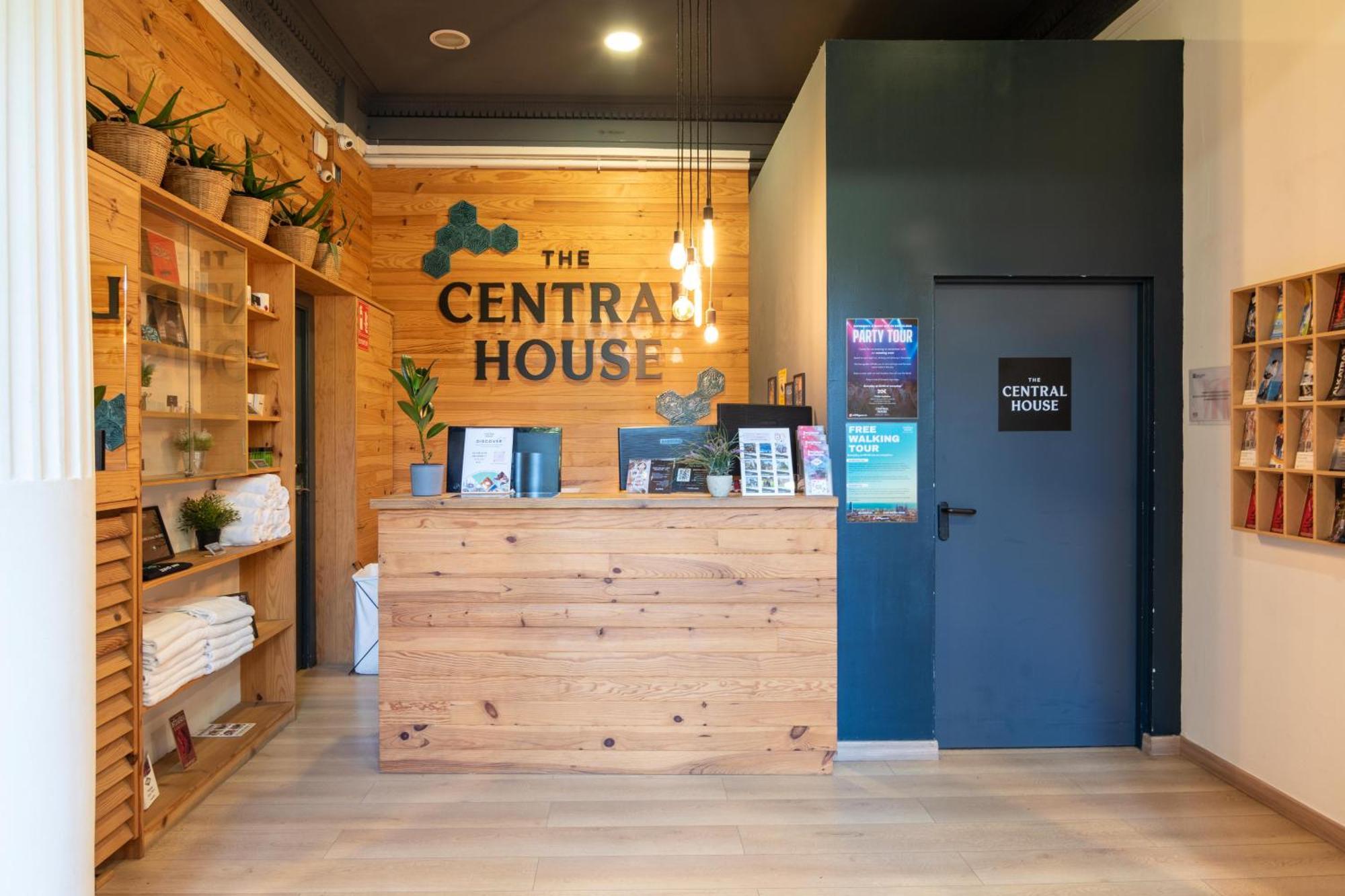The Central House Barcelona Gracia Barcelona