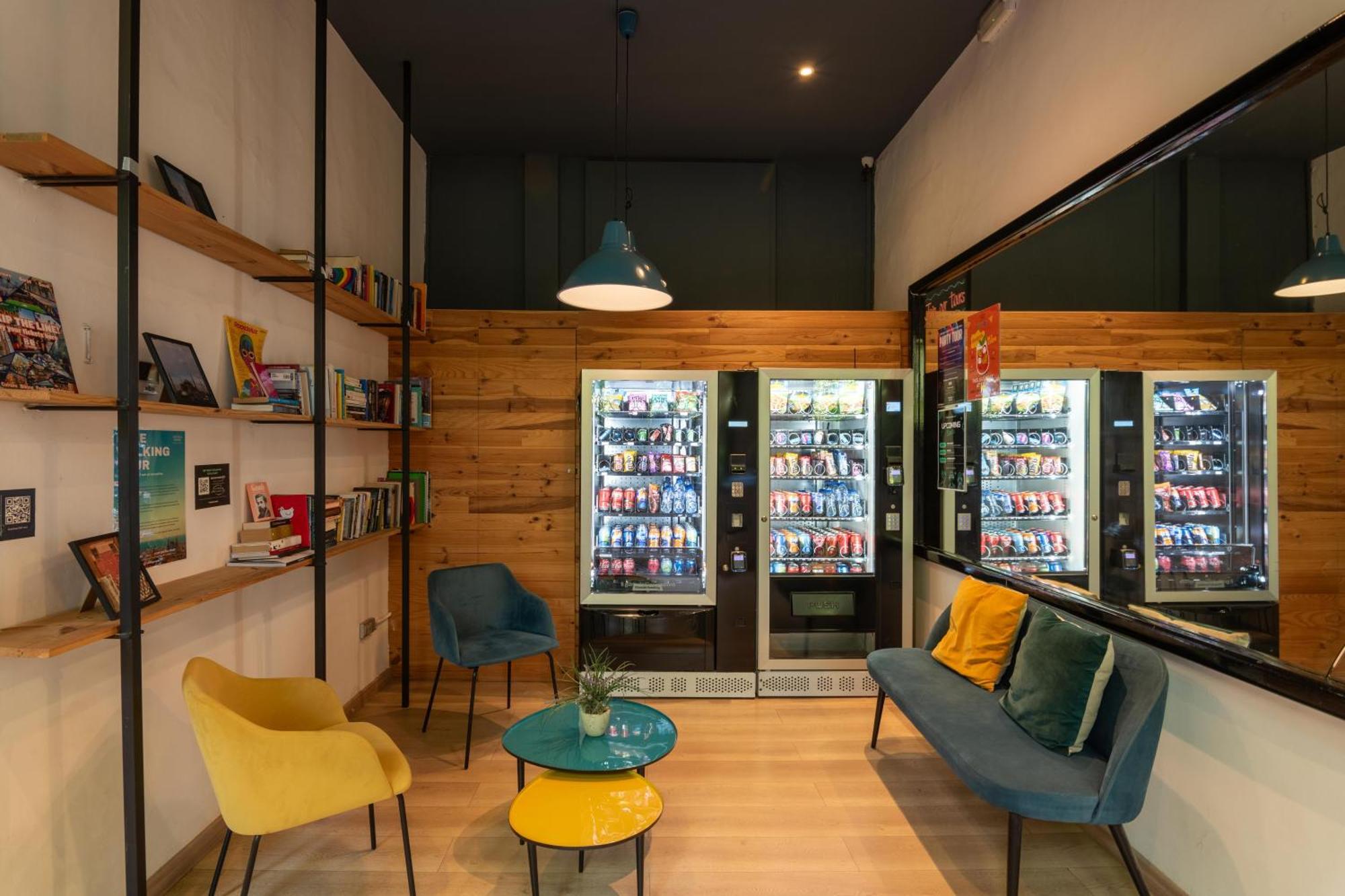 The Central House Barcelona Gracia