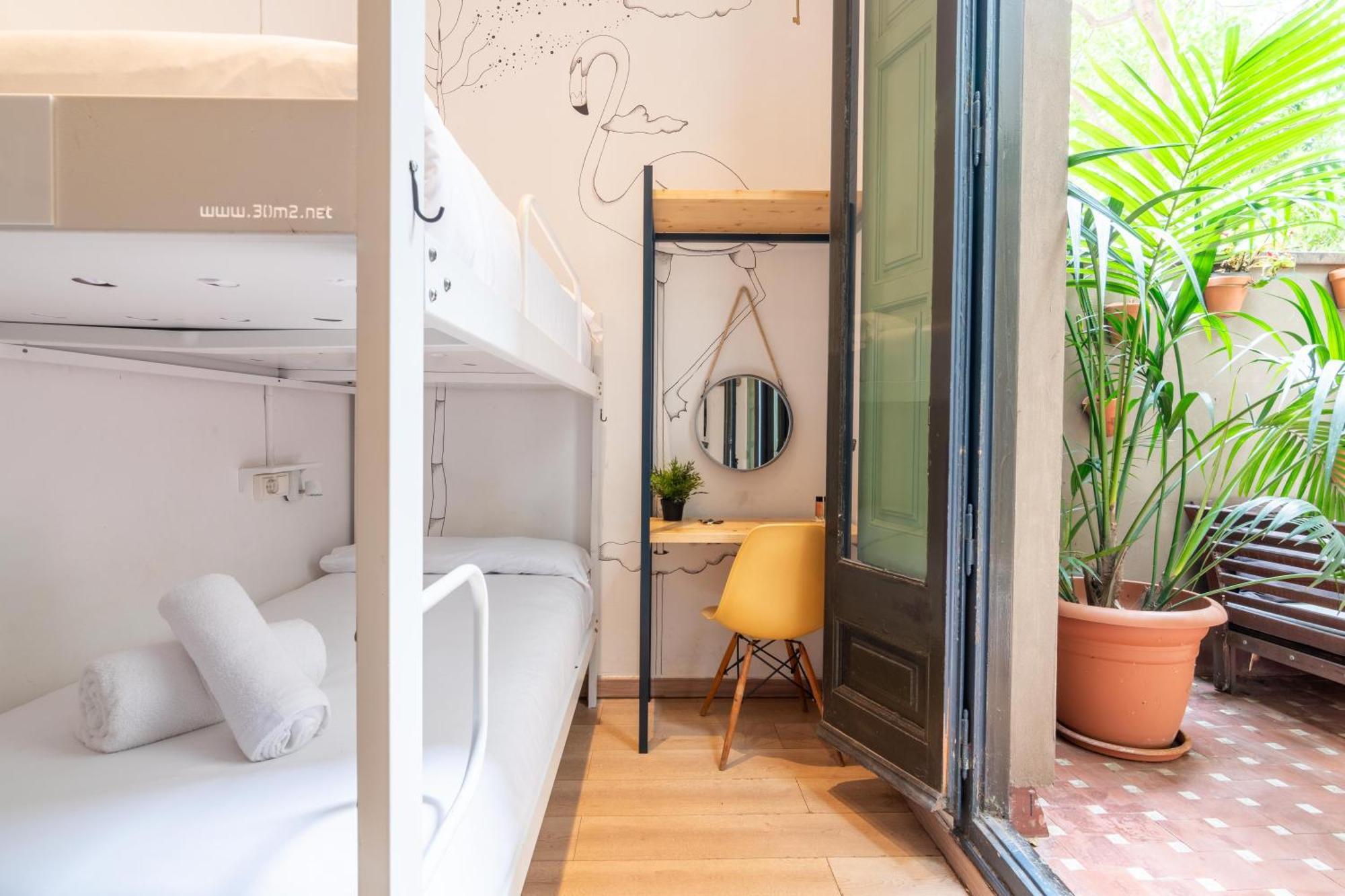 The Central House Barcelona Gracia Hostel