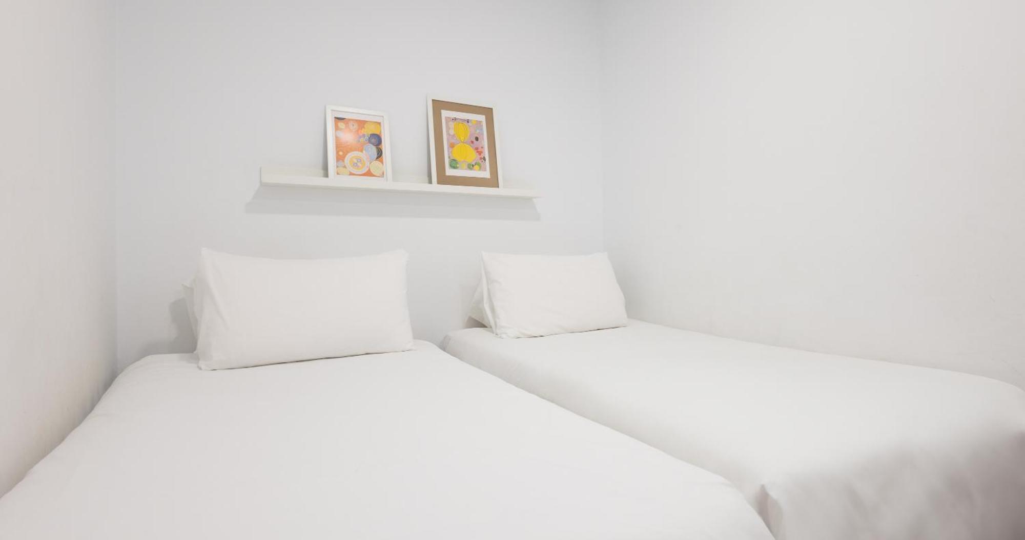 U-nique Fabra I Puig Apartamento *