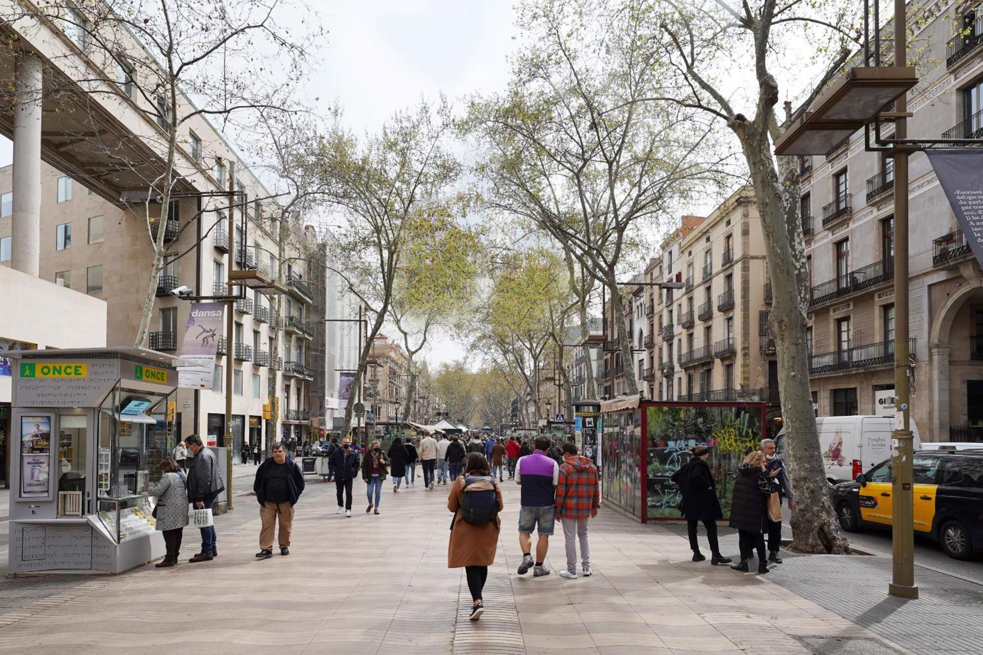 Apartamento Ola Living Boqueria *